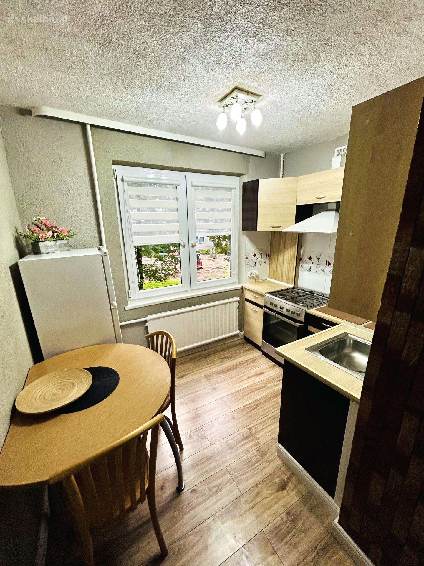 Po remonto! 37 m² 1 kambario butas Debreceno g.“