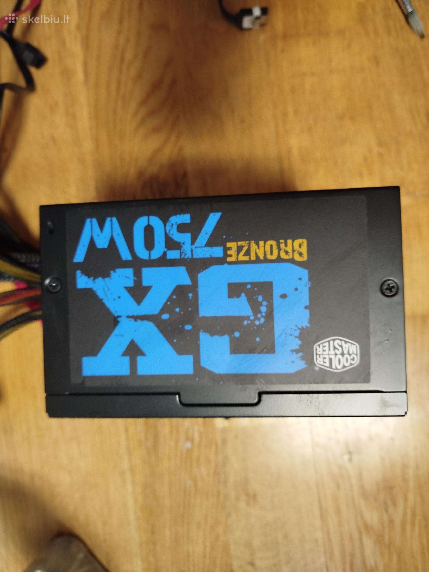 Cooler Master GX 750w
