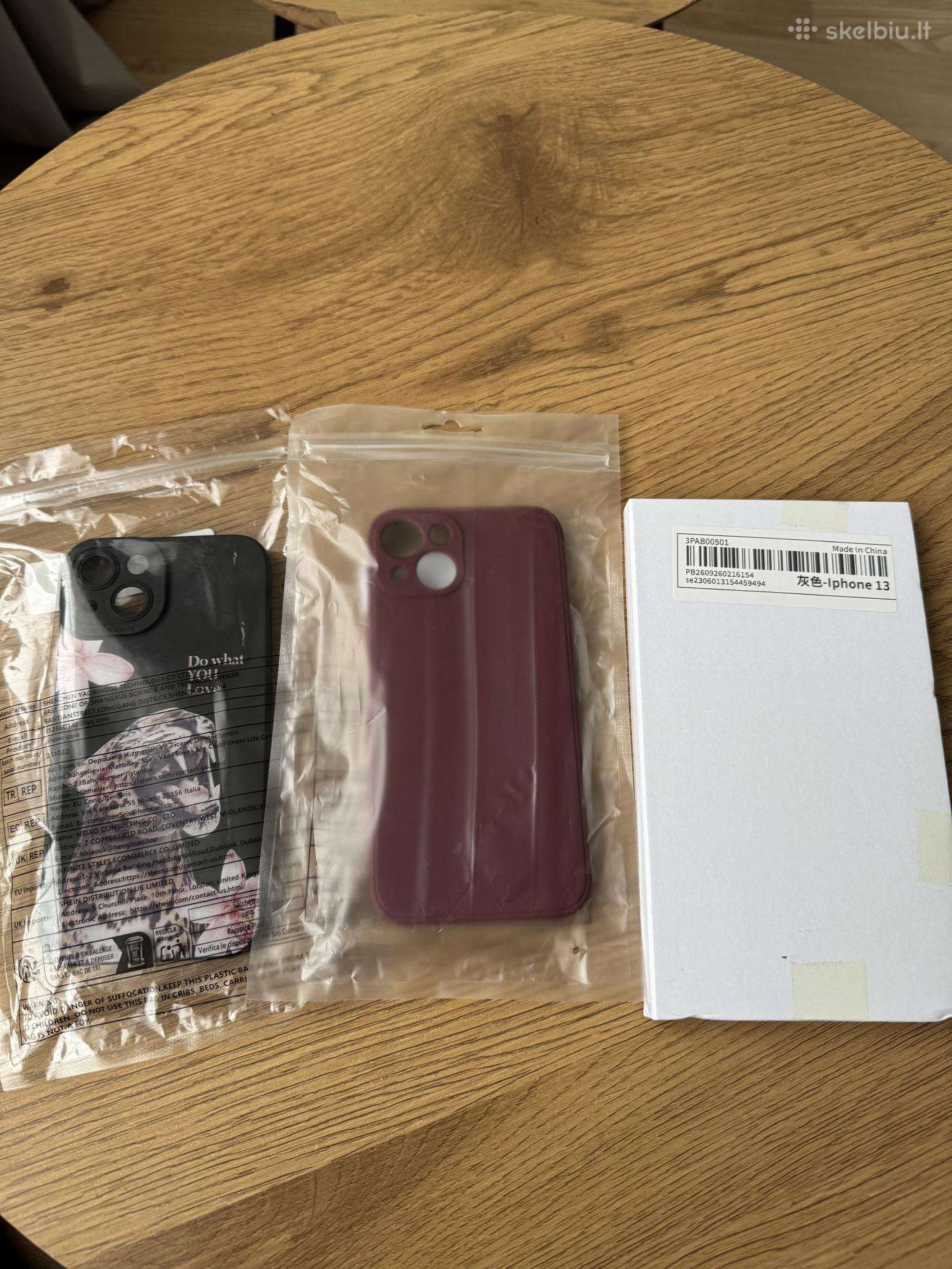Case/glass