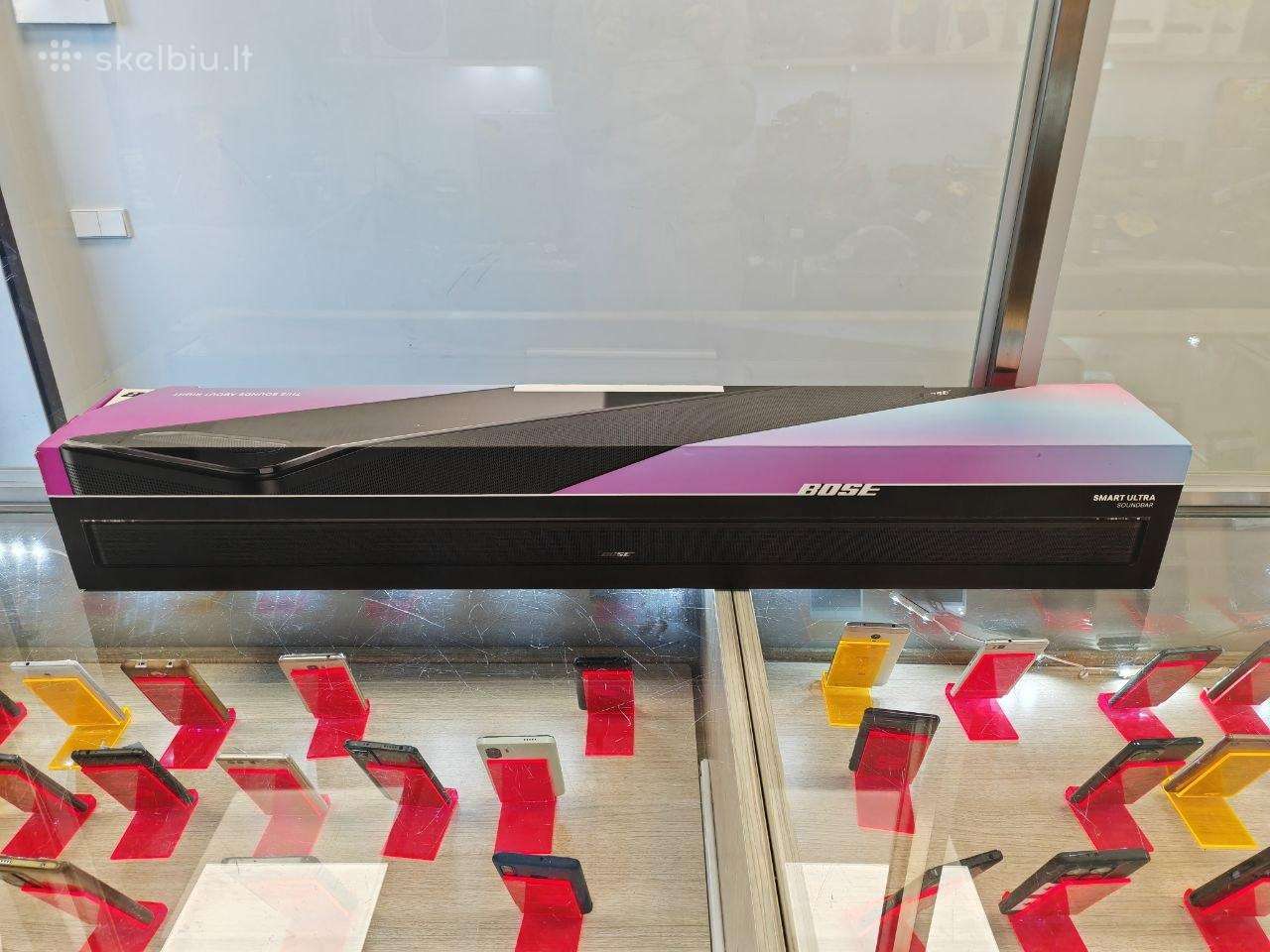 Bose Smart Ultra Soundbar