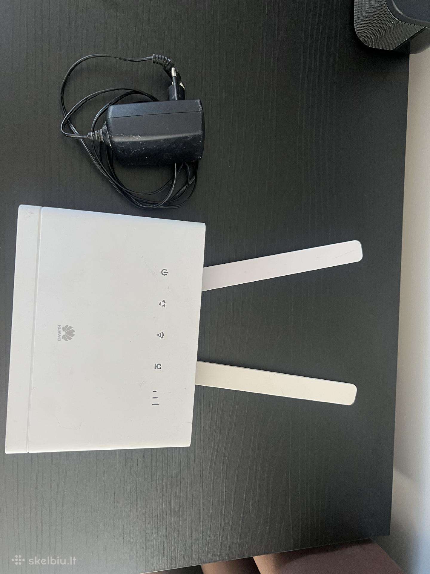 Huawei modemas