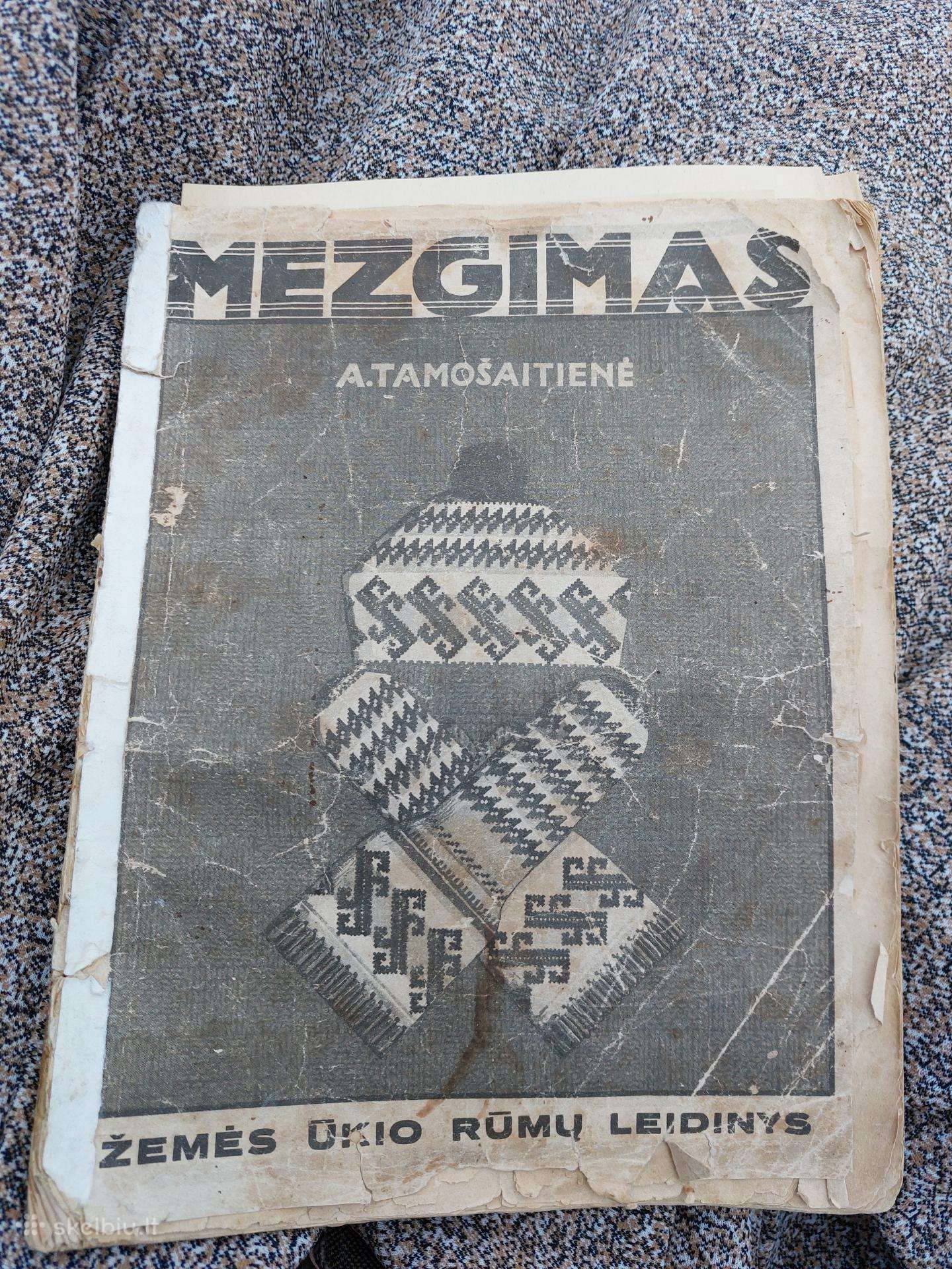 Mezgimas iki karinis