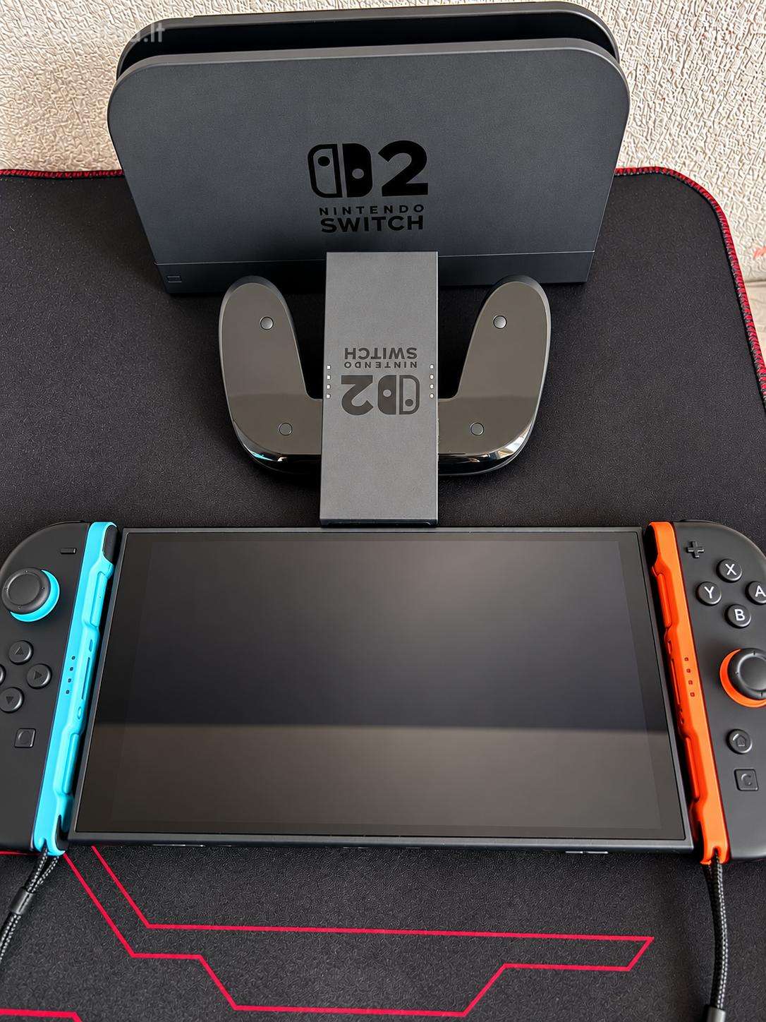 Parduodu Nintendo Switch 2