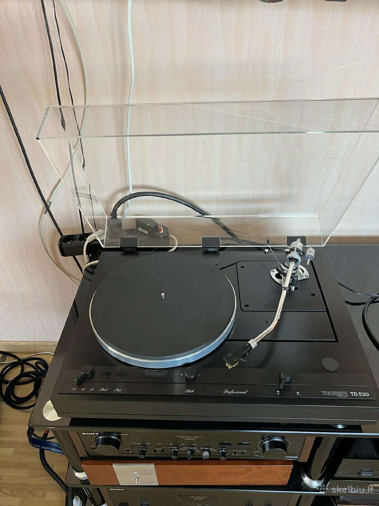 Thorens Td 520