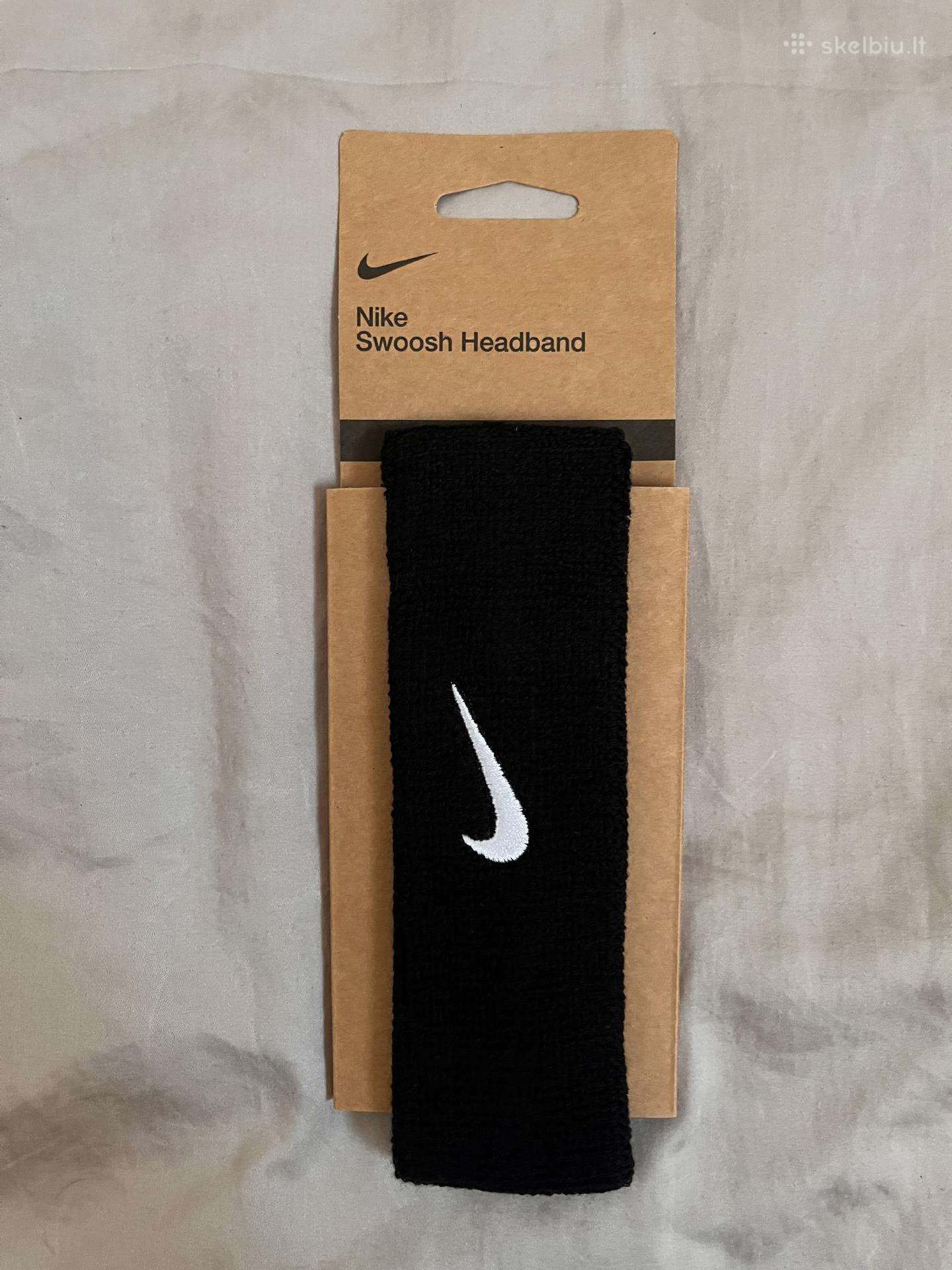Nike Sweatbands Set Black