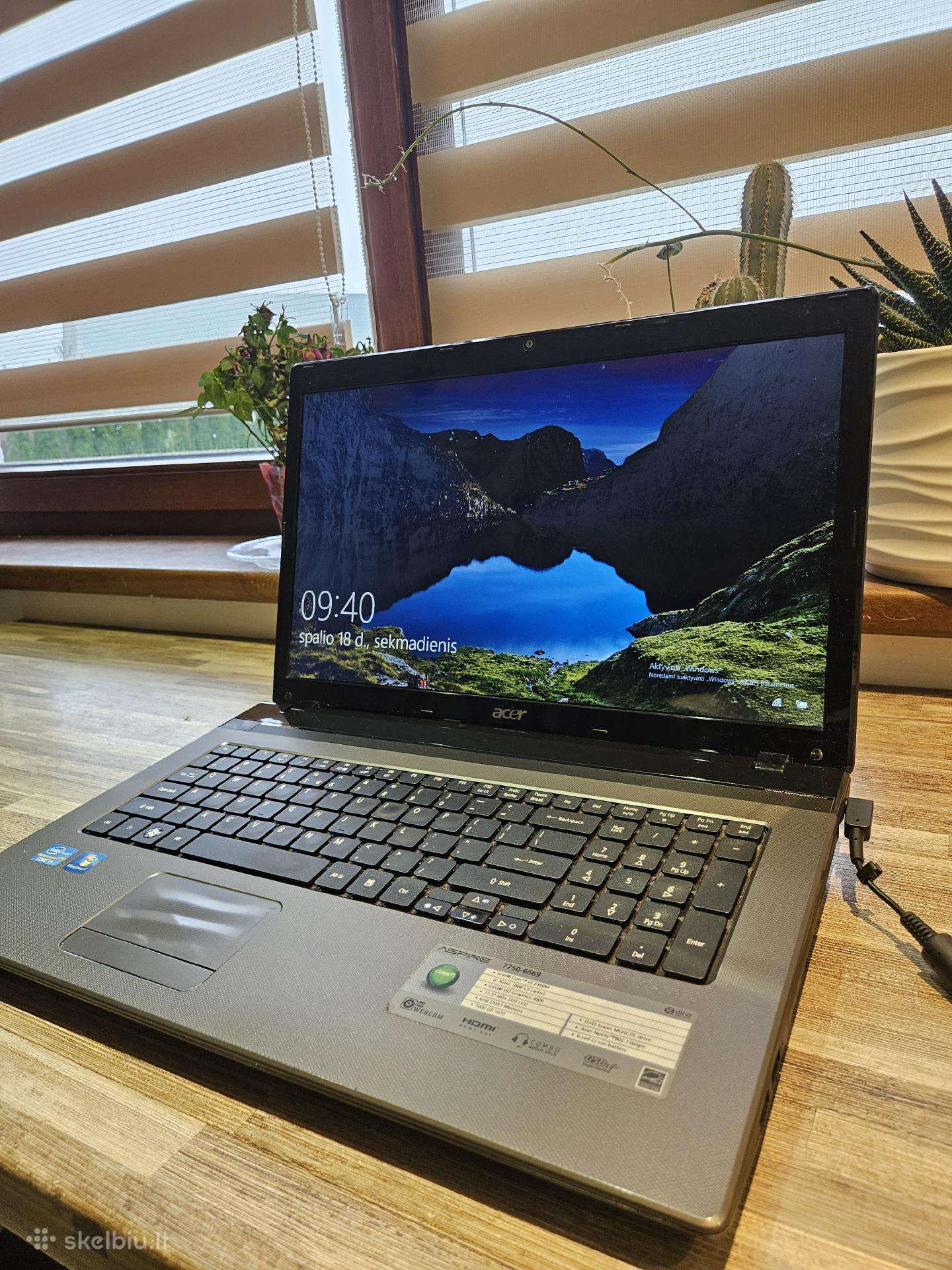 Acer Aspire 7750