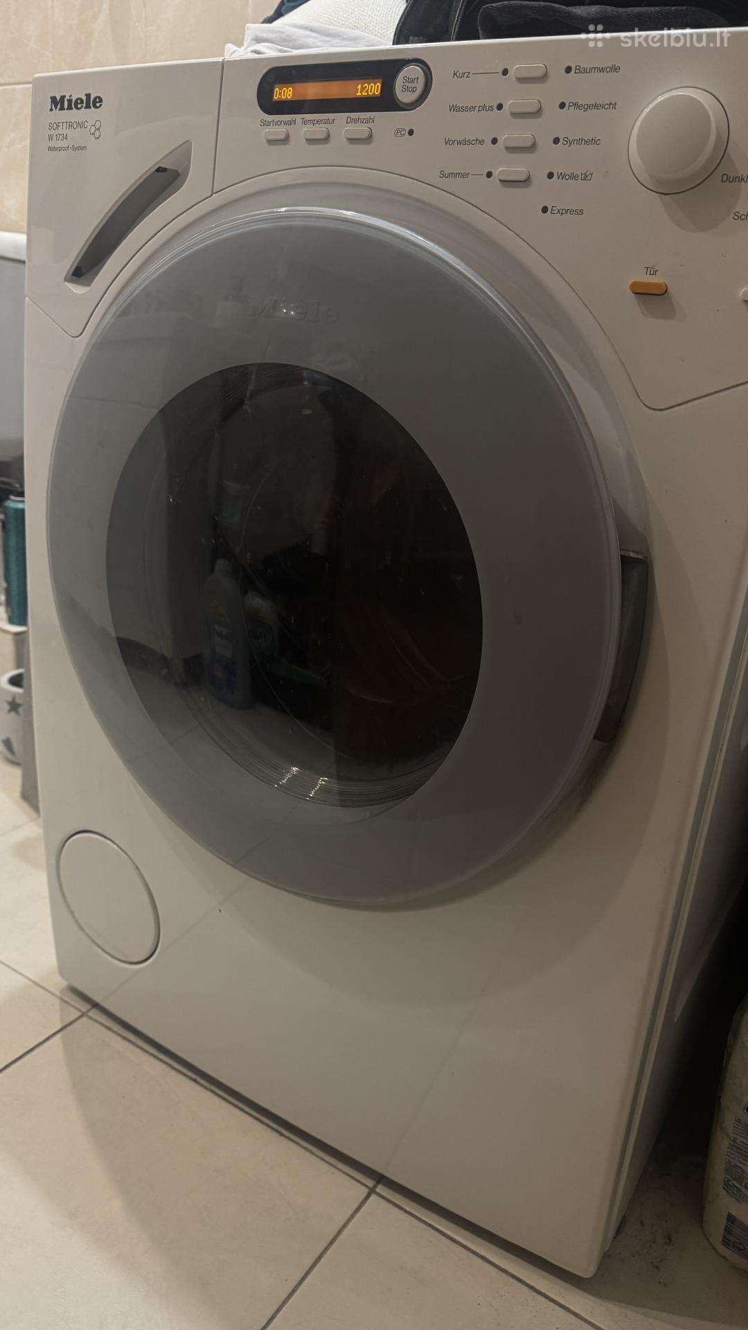 Miele w1734