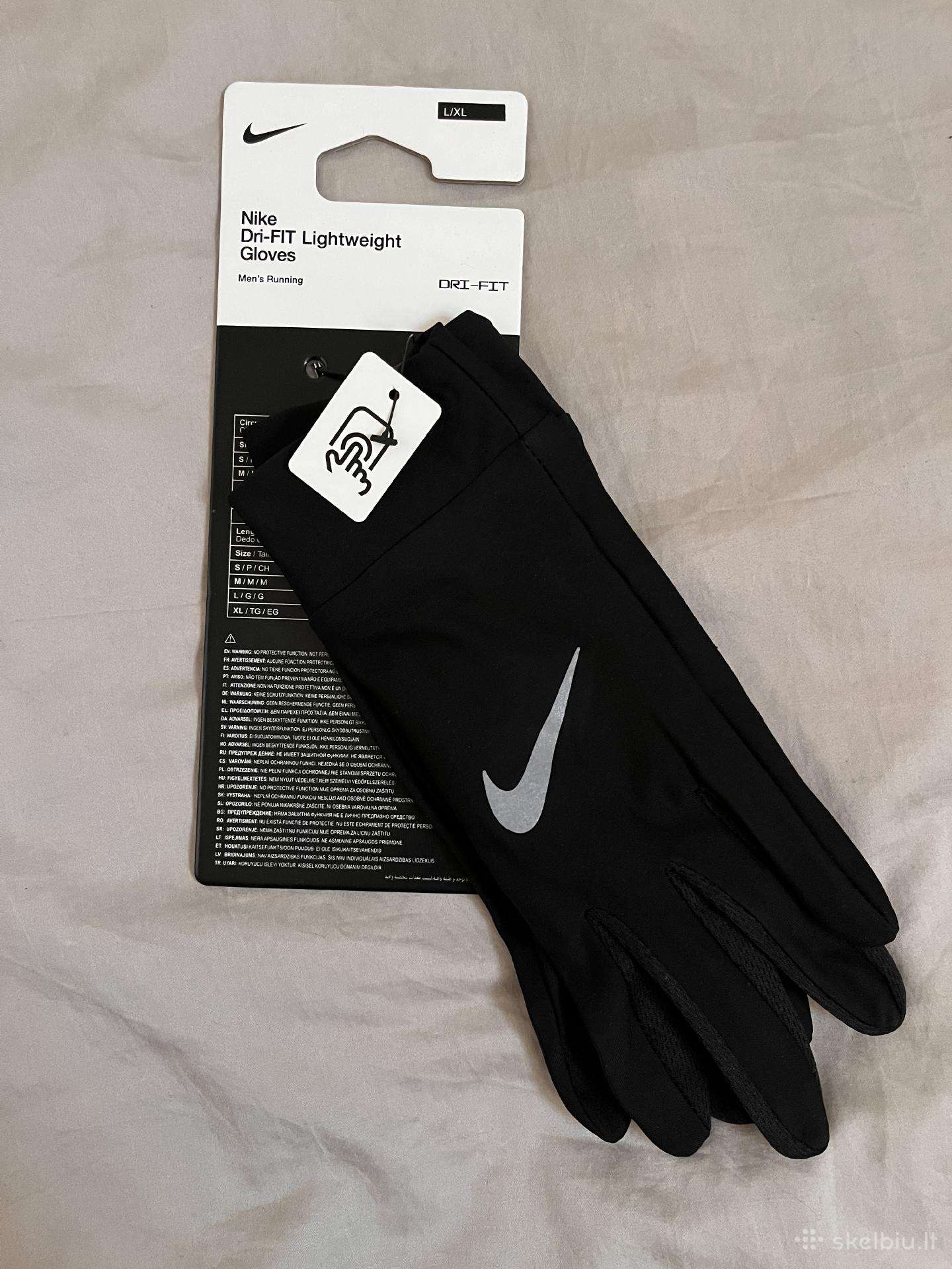 Nike Pro Therma-fit pirštinės