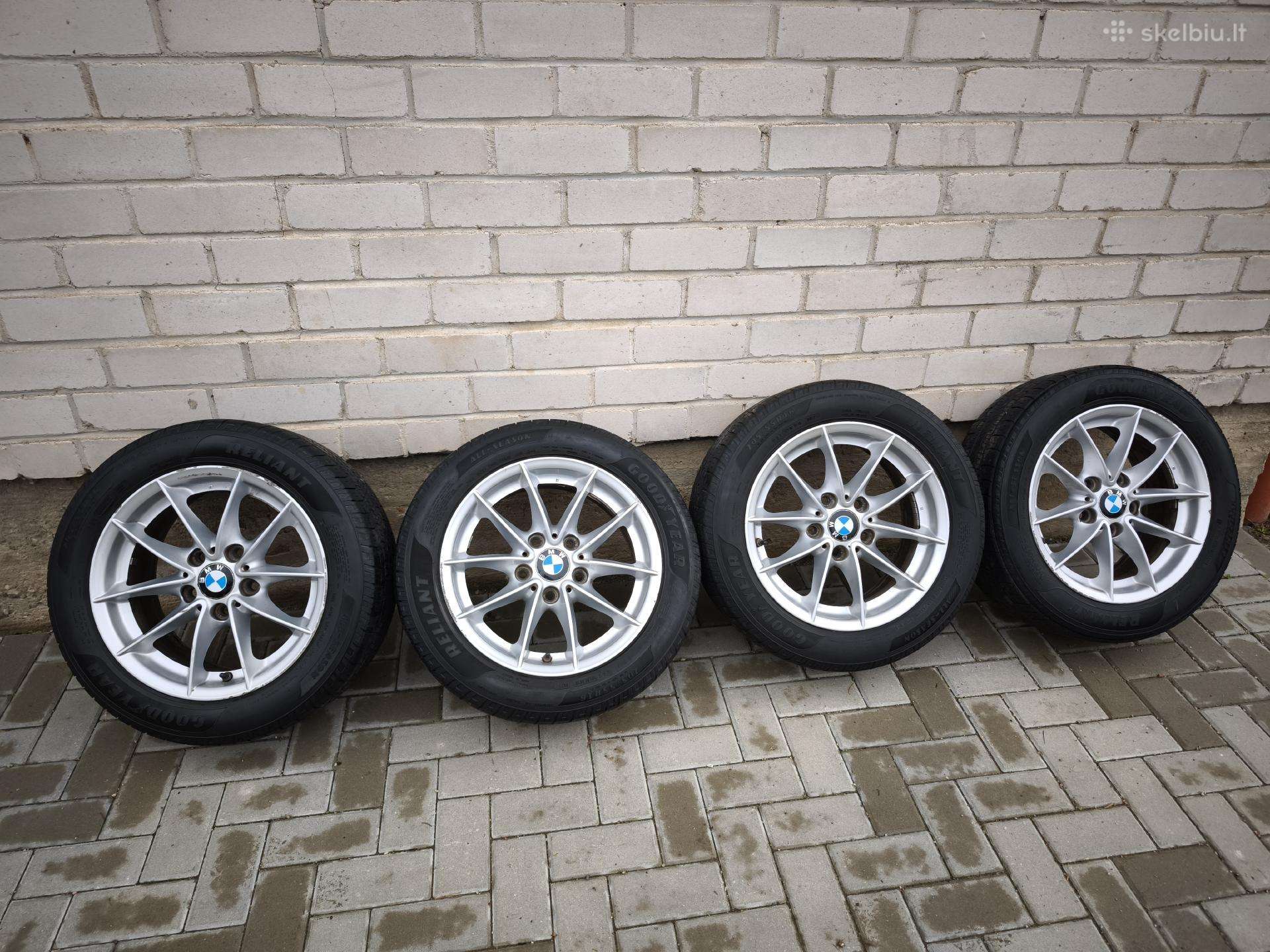 Bmw E90 R16 Ratlankiai