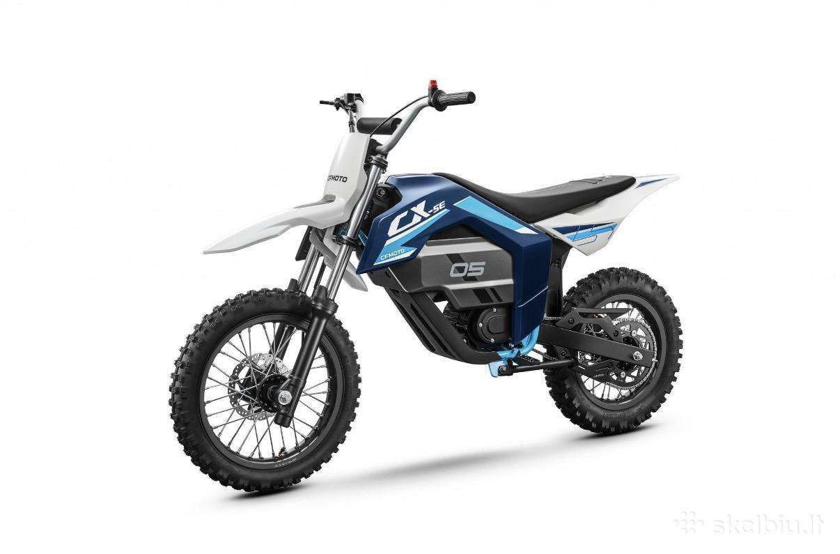 Parduodamas Cfmoto CX-5 vaikiškas krosinis