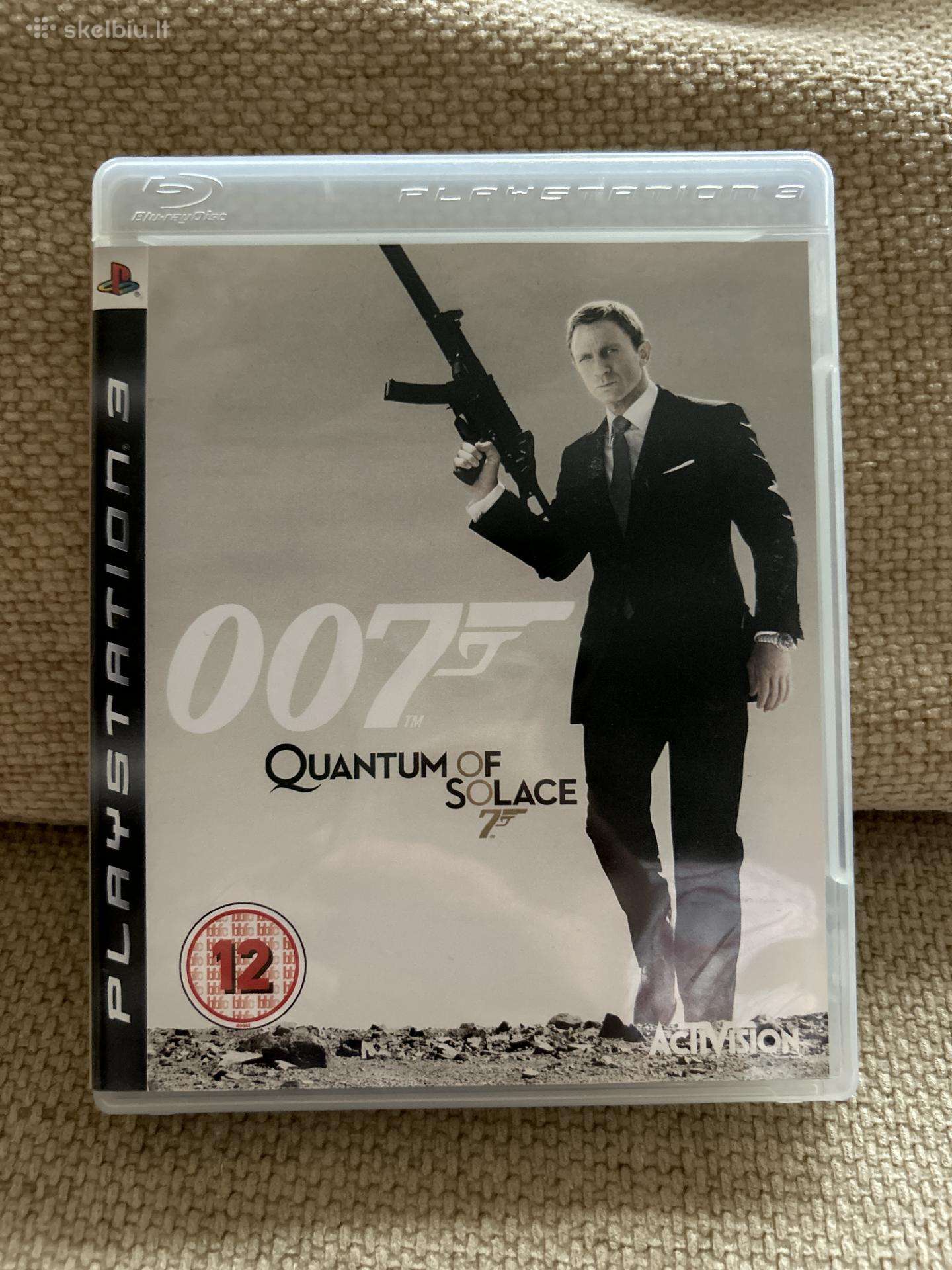 007 Quantum of Solace 7 Pc3