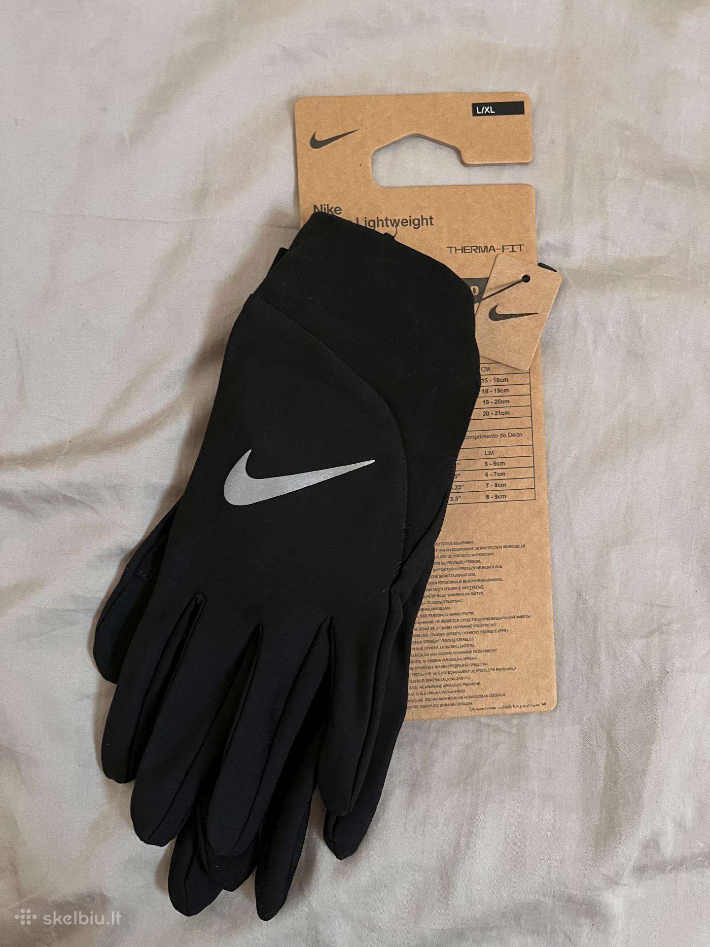 Nike Pro pirštinės