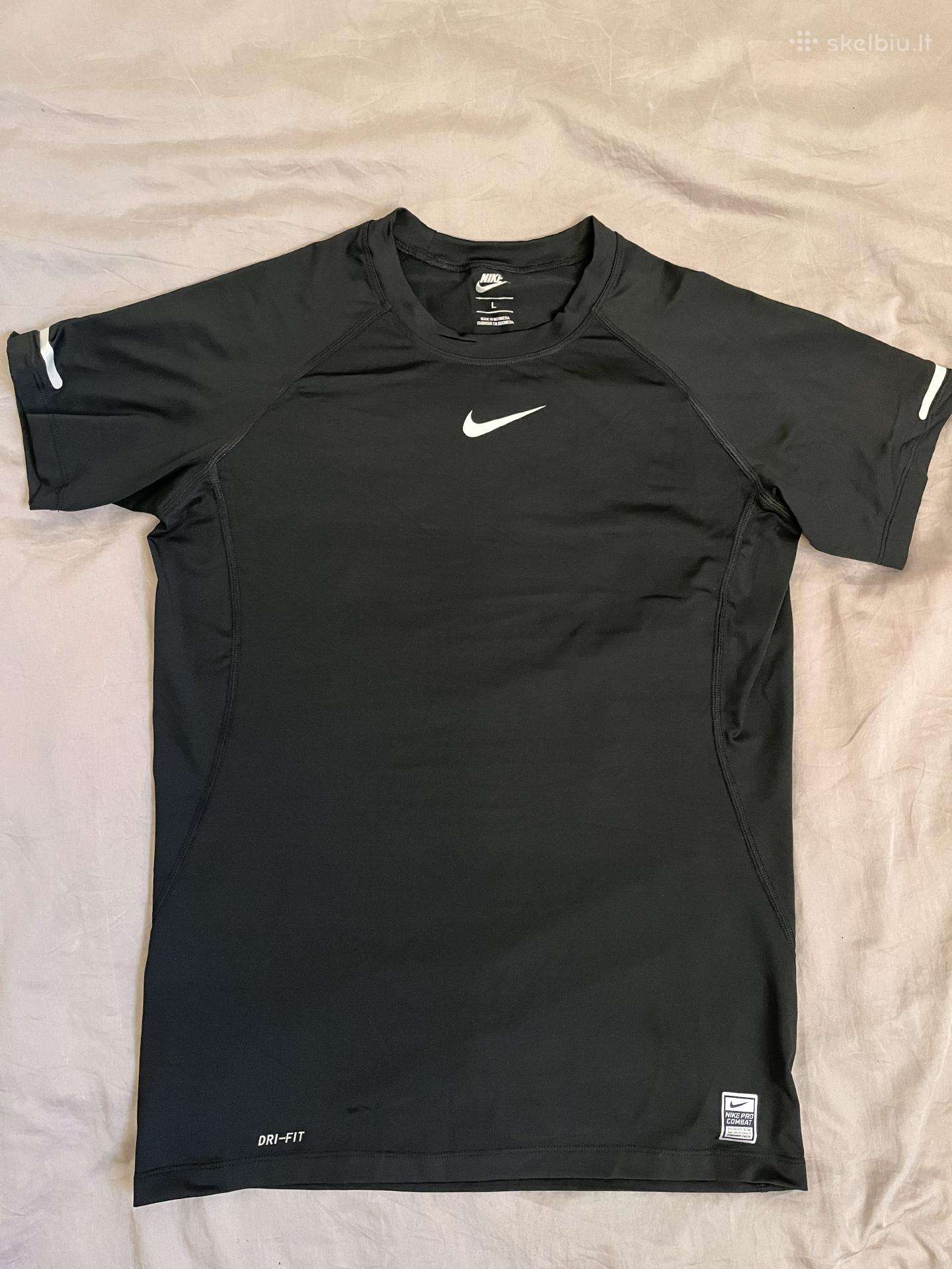 Nike Pro Combat Compression Gym maikutė