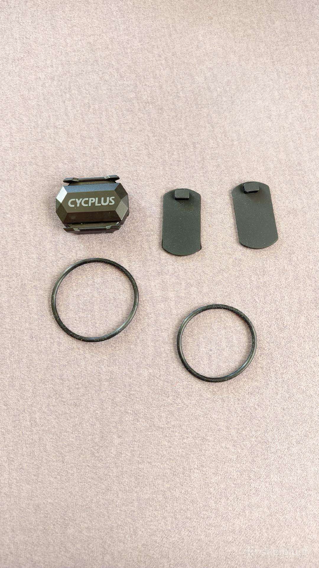Cycplus Cadence Speed Dual Sensor