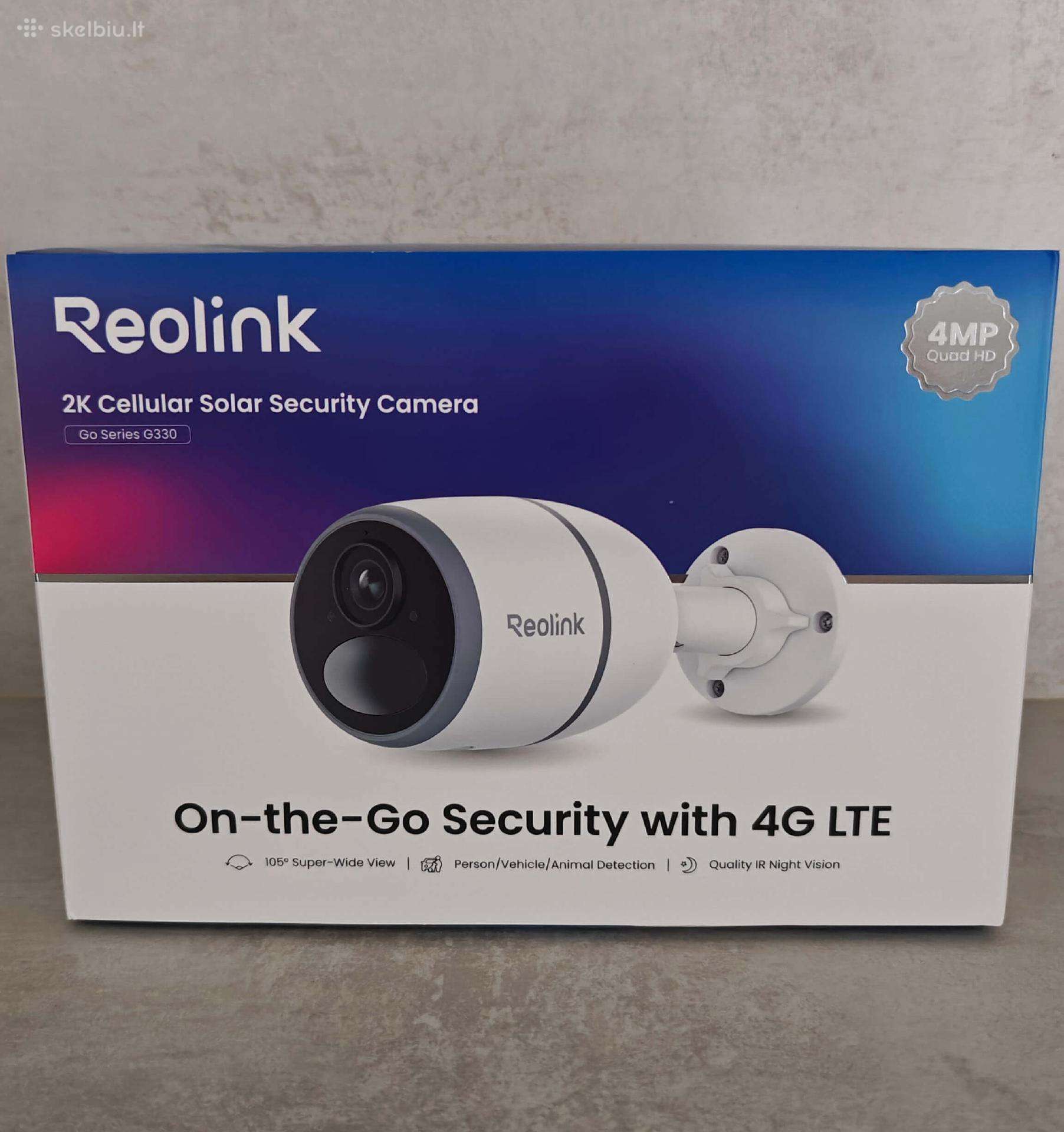 Reolink G330