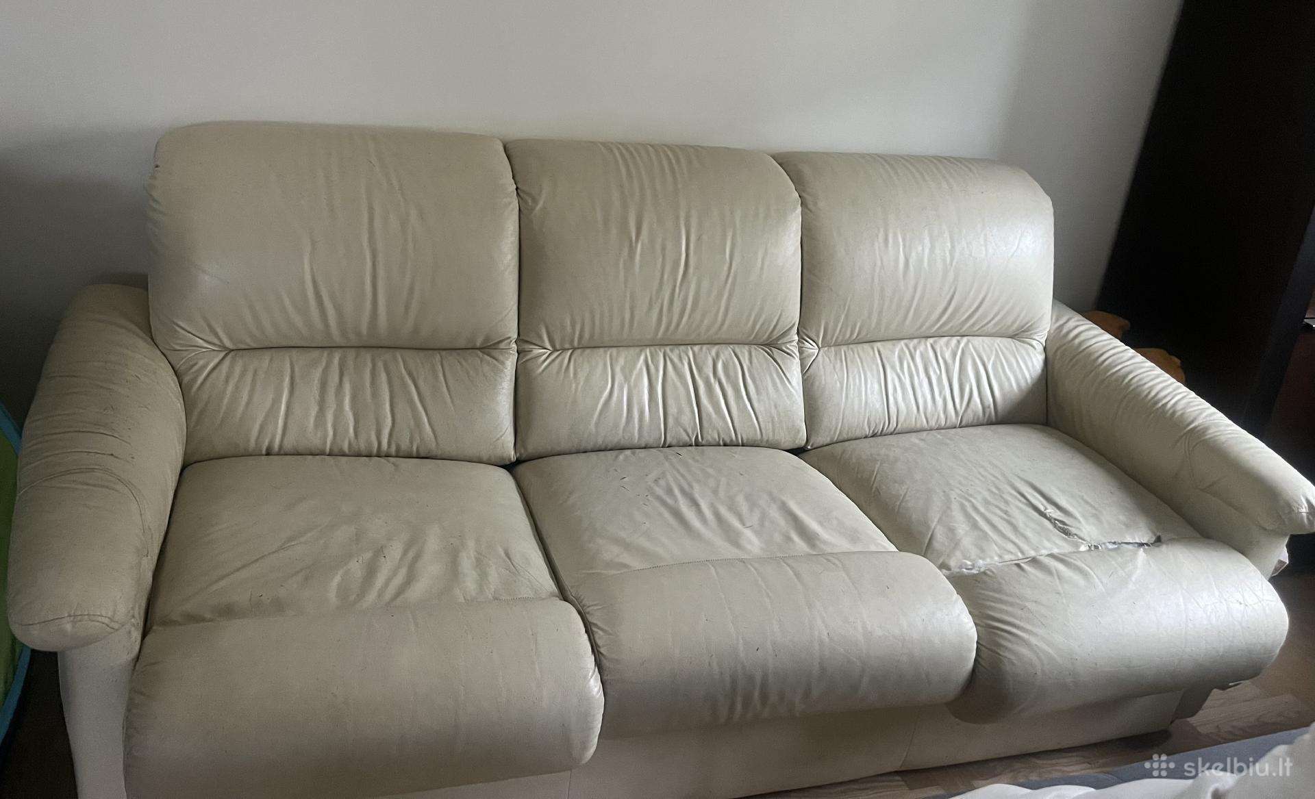 Atiduodama sofa