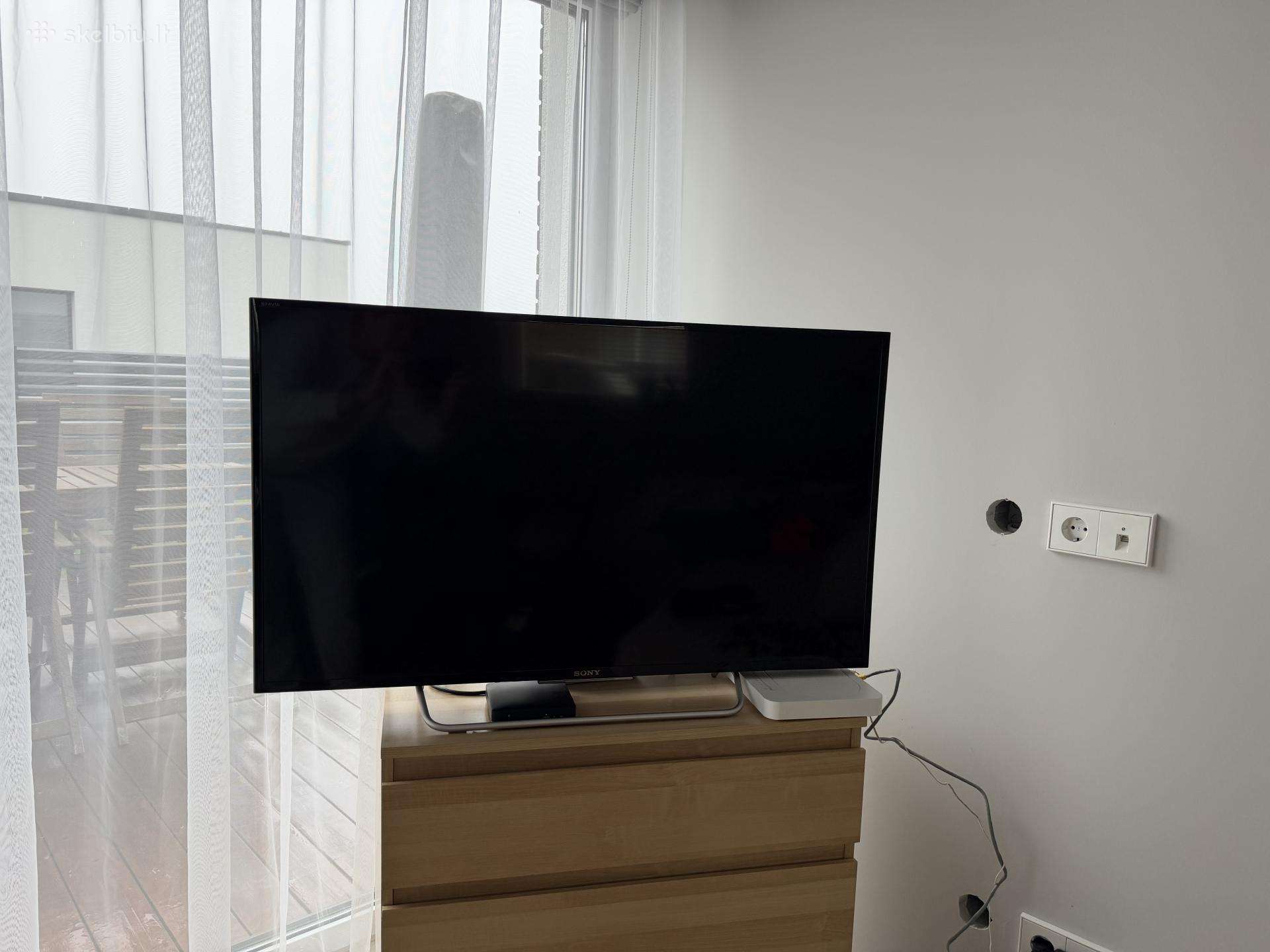 Sony televizorius