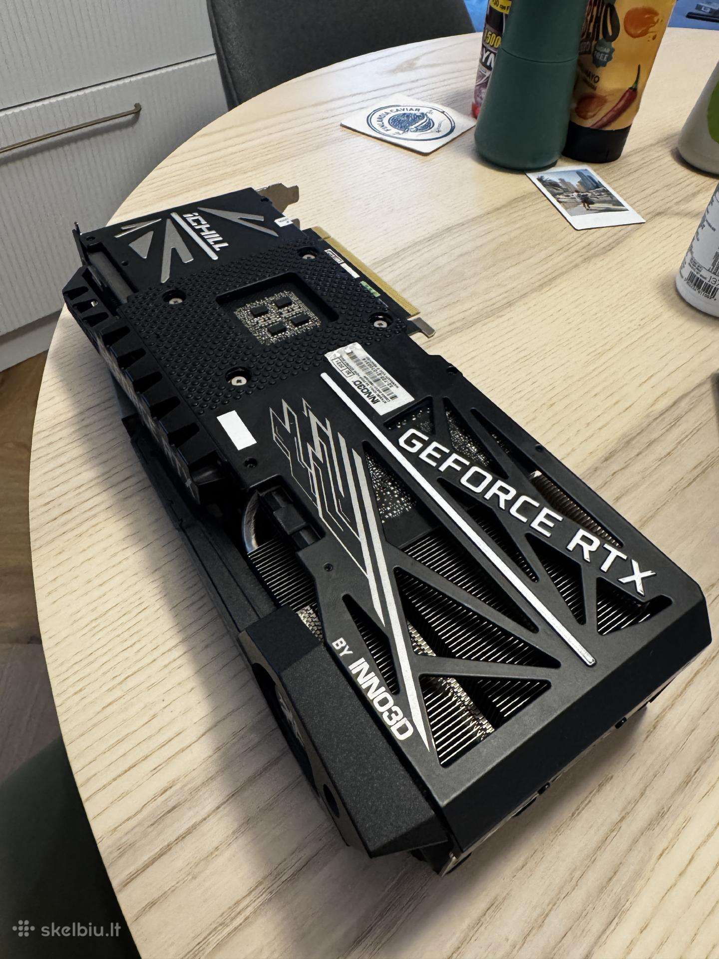 Rtx3090 inno3d 24 GB