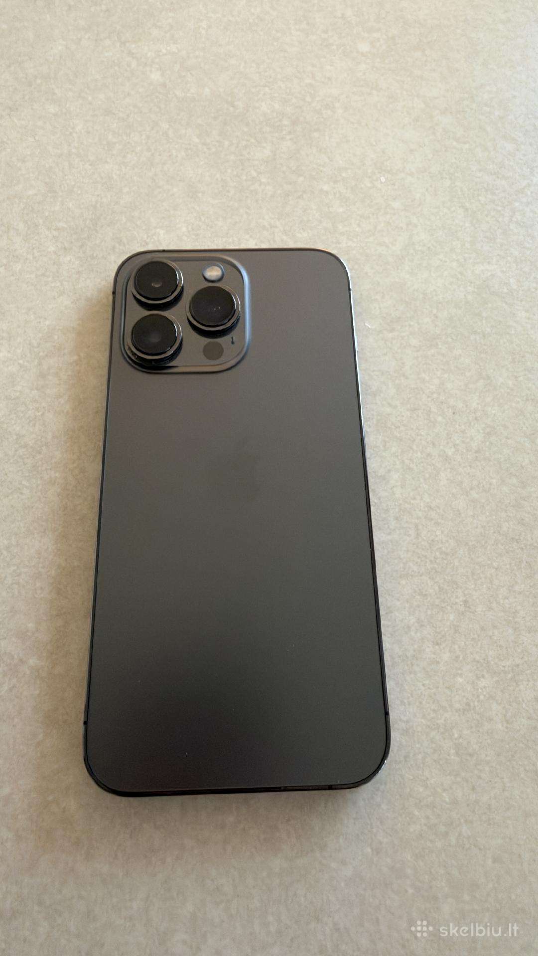iPhone 13 pro 256gb tik 245€