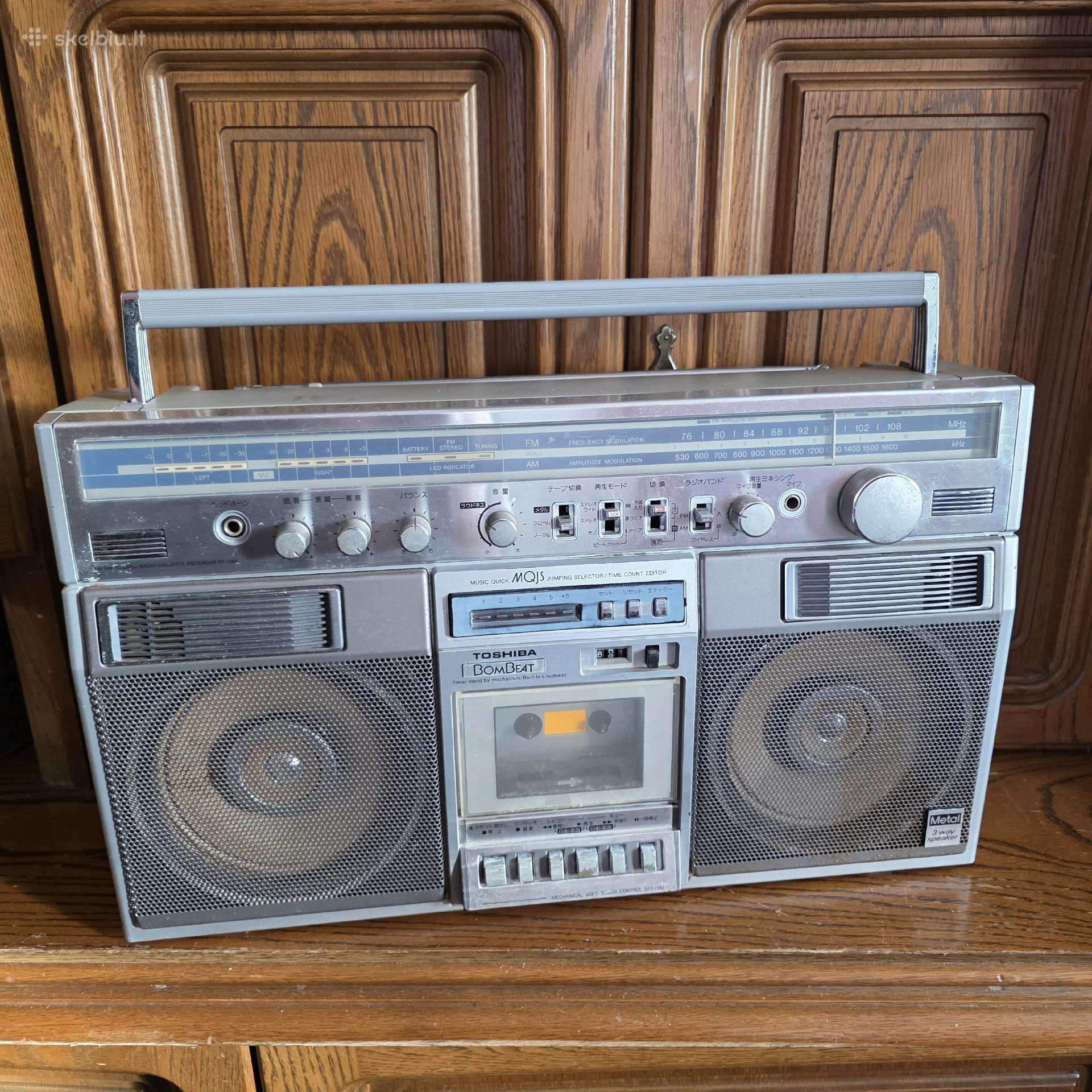 Toshiba Rt-s89