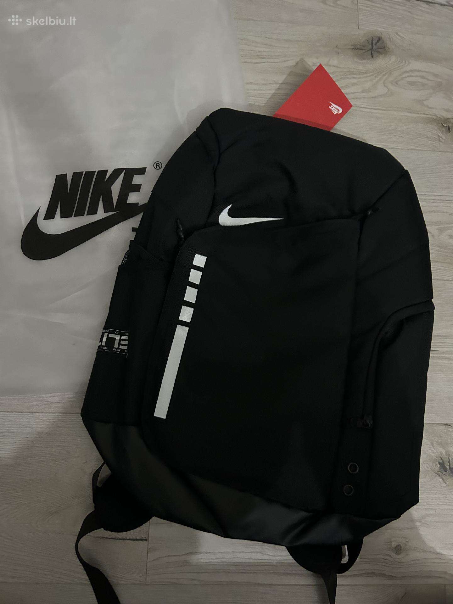 Nike Elite Bag