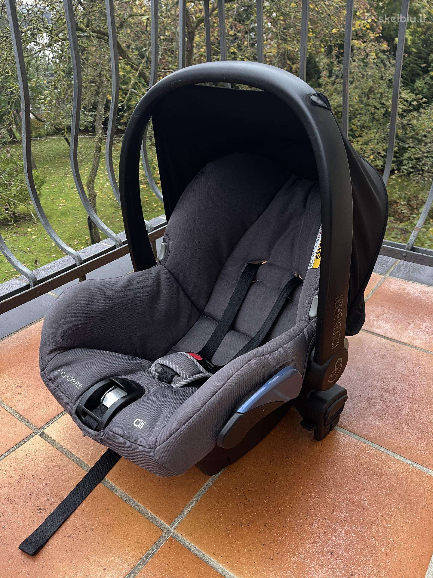 Maxi Cosi Citi automobilinė kėdutė