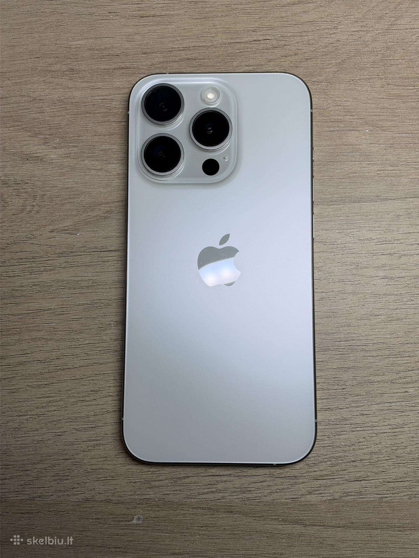 iPhone 15pro 256gb