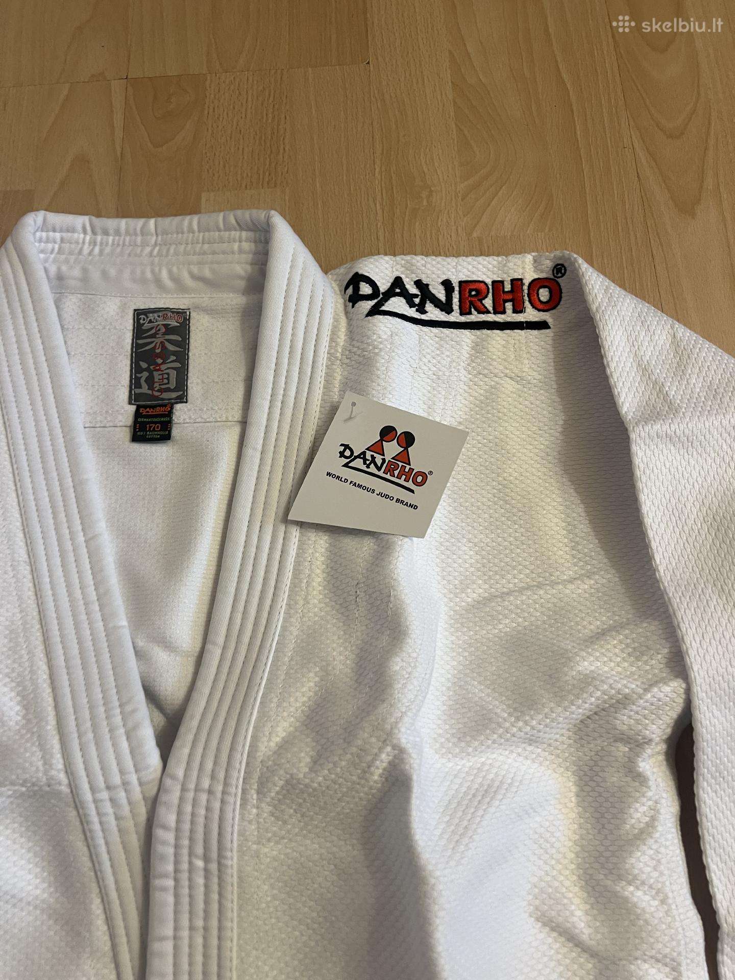 Naujas Danrho Classic dziudo kimono (Judogi), 170