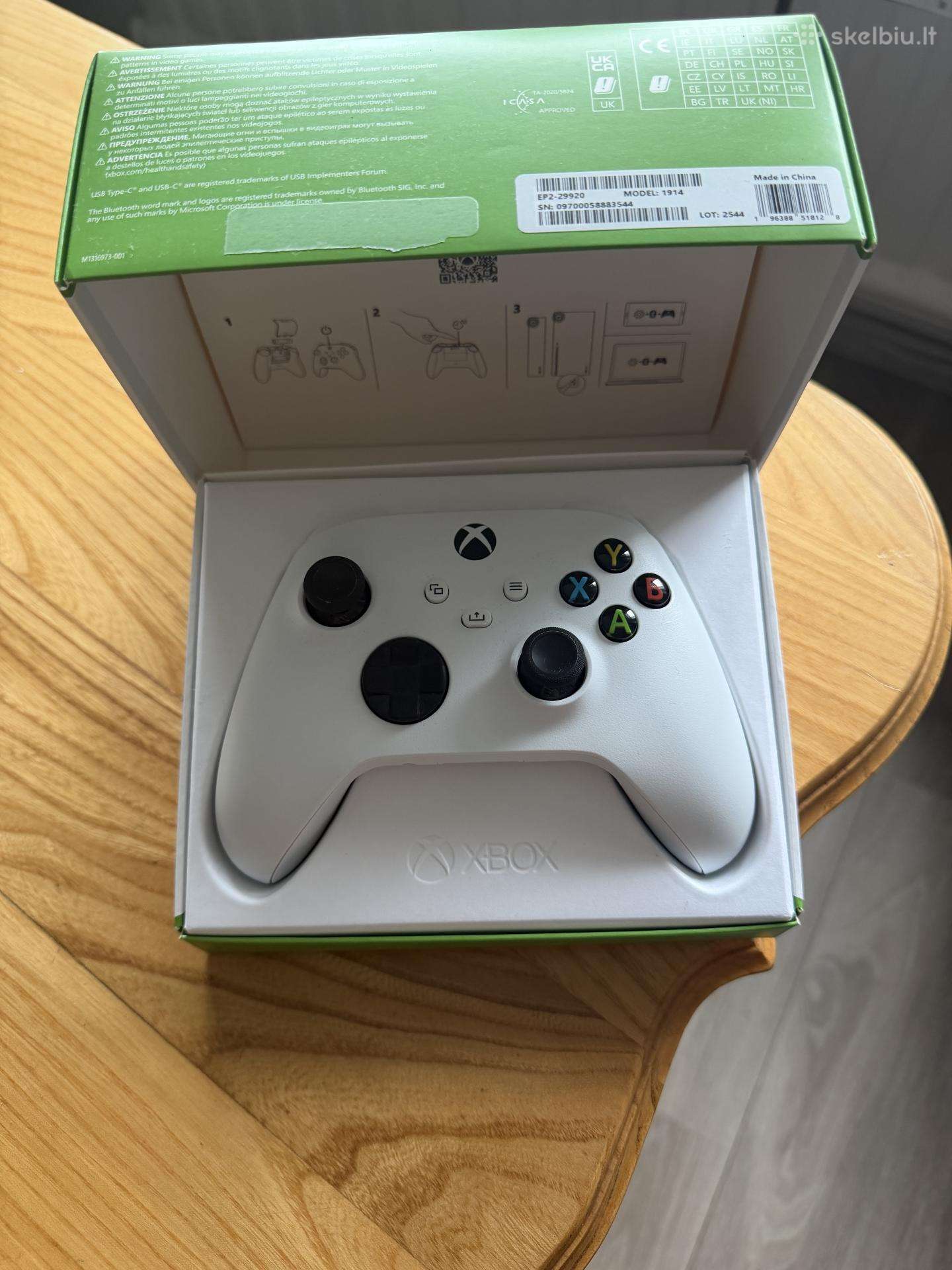 Xbox one s pultelis