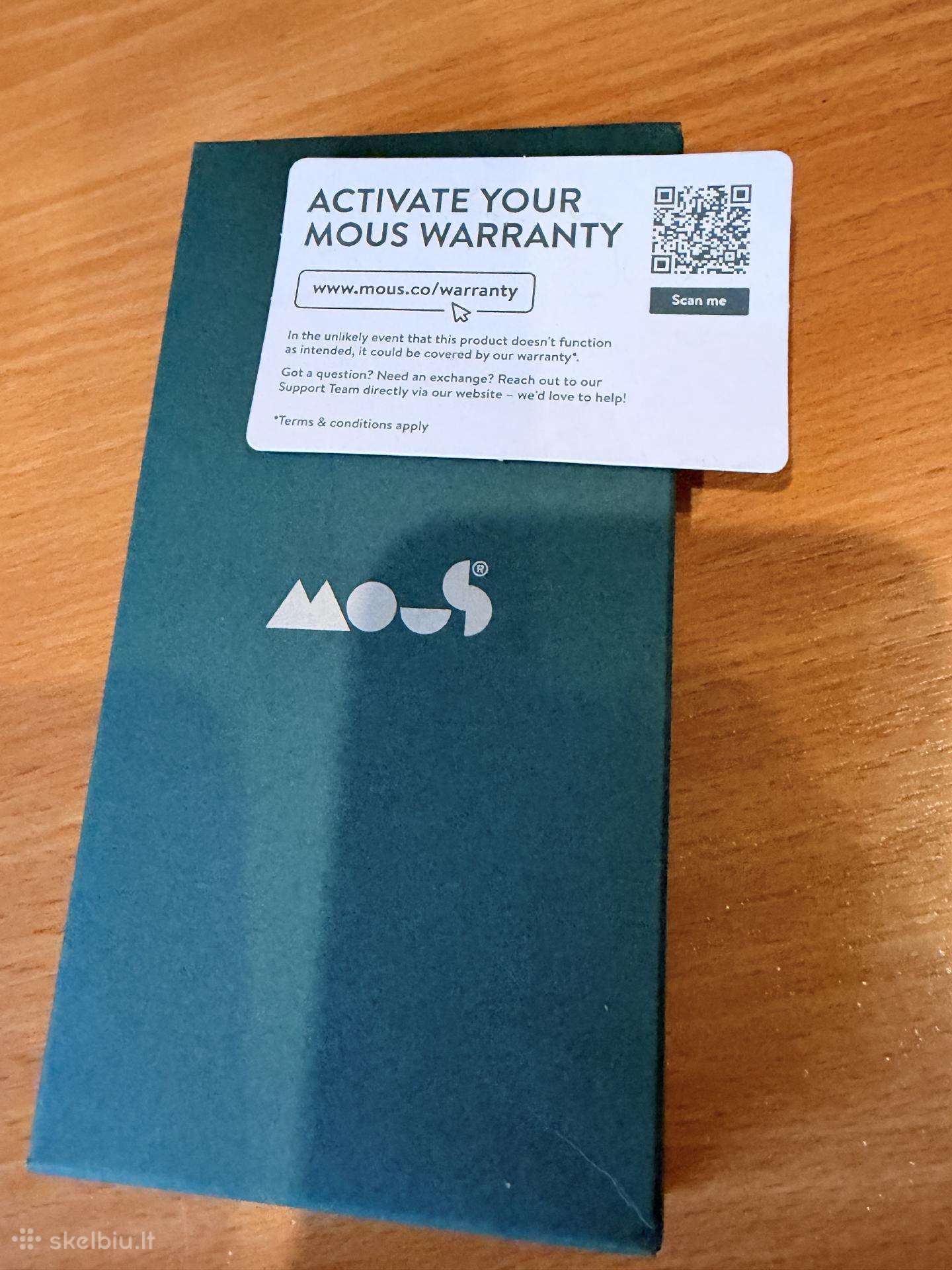 Mous Limitless iPhone 18 pro max