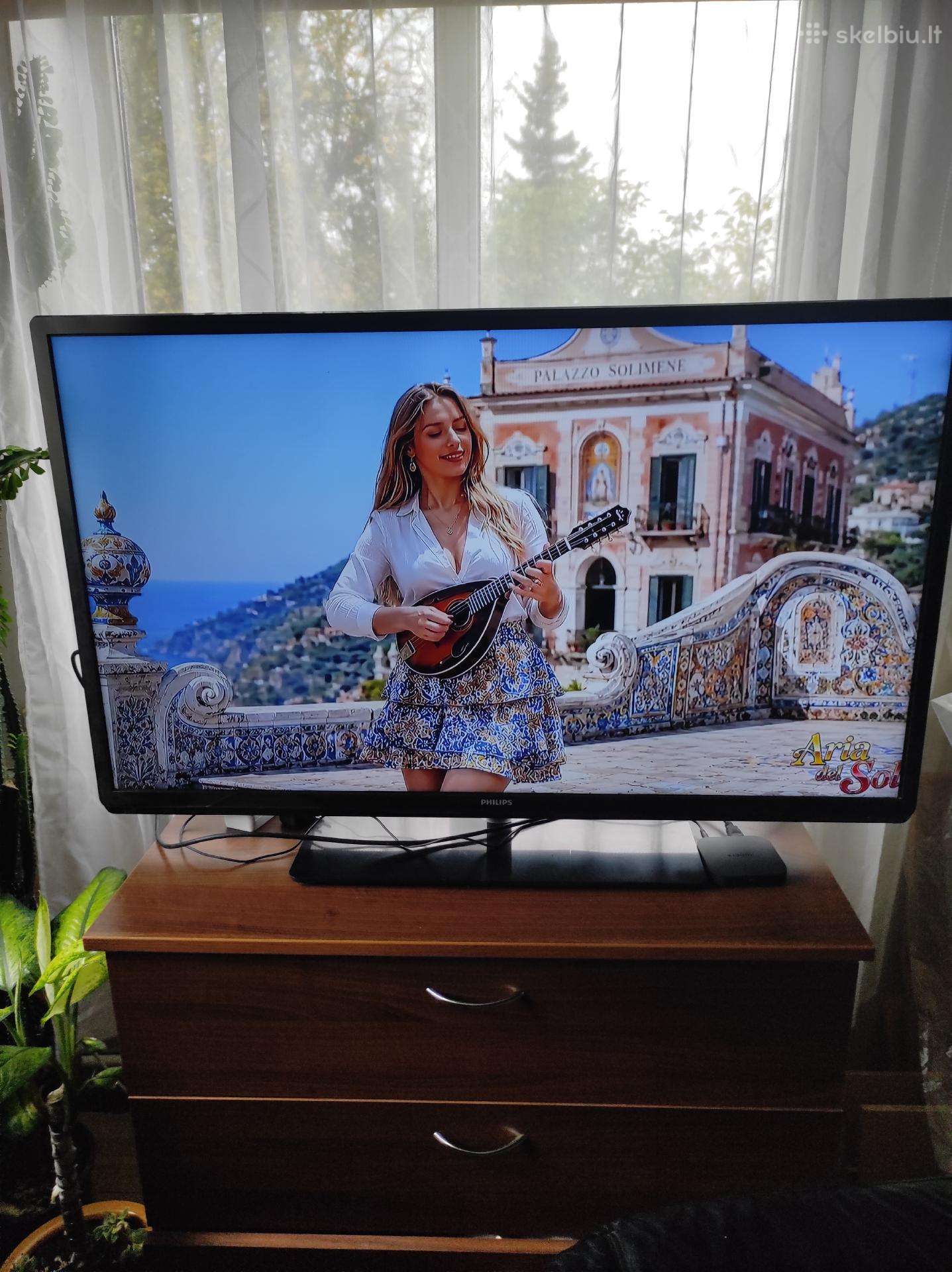 LED TV Philips 46pfl5537k/12