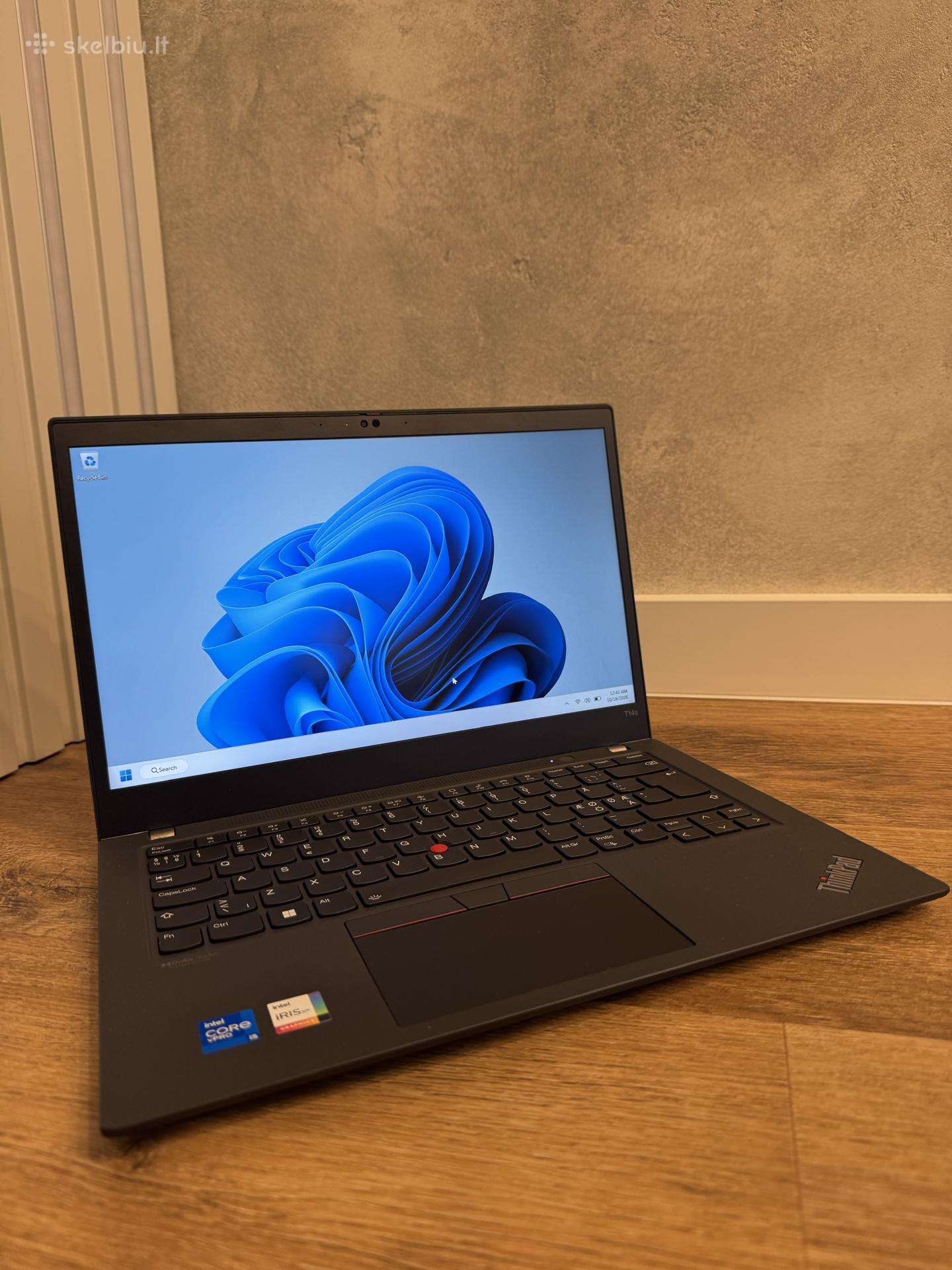 Lenovo Thinkpad T14s Gen 2 i5 16 GB RAM