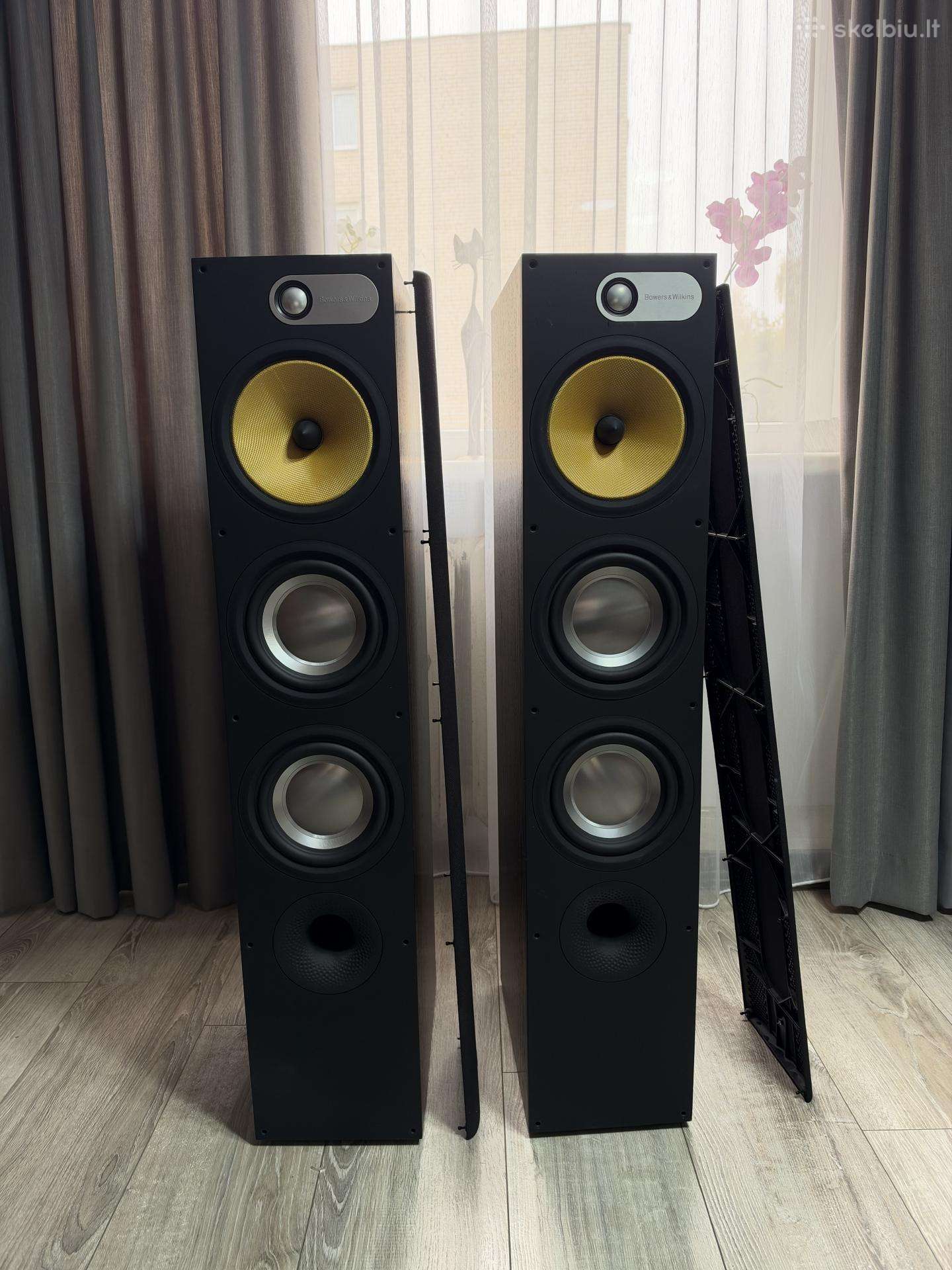 Bowers&wilkins 683 Kolonėlės