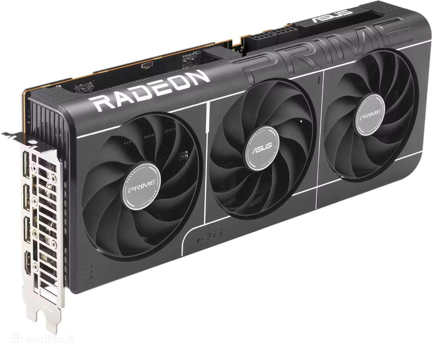Asus Radeon Rx 9070 Gre Prime Oc 12gb Gddr6 192bit
