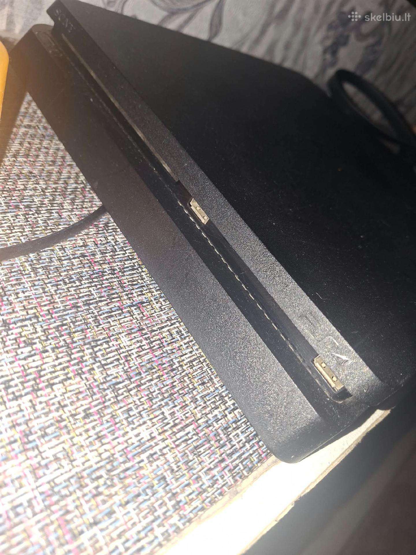 Ps4 slim