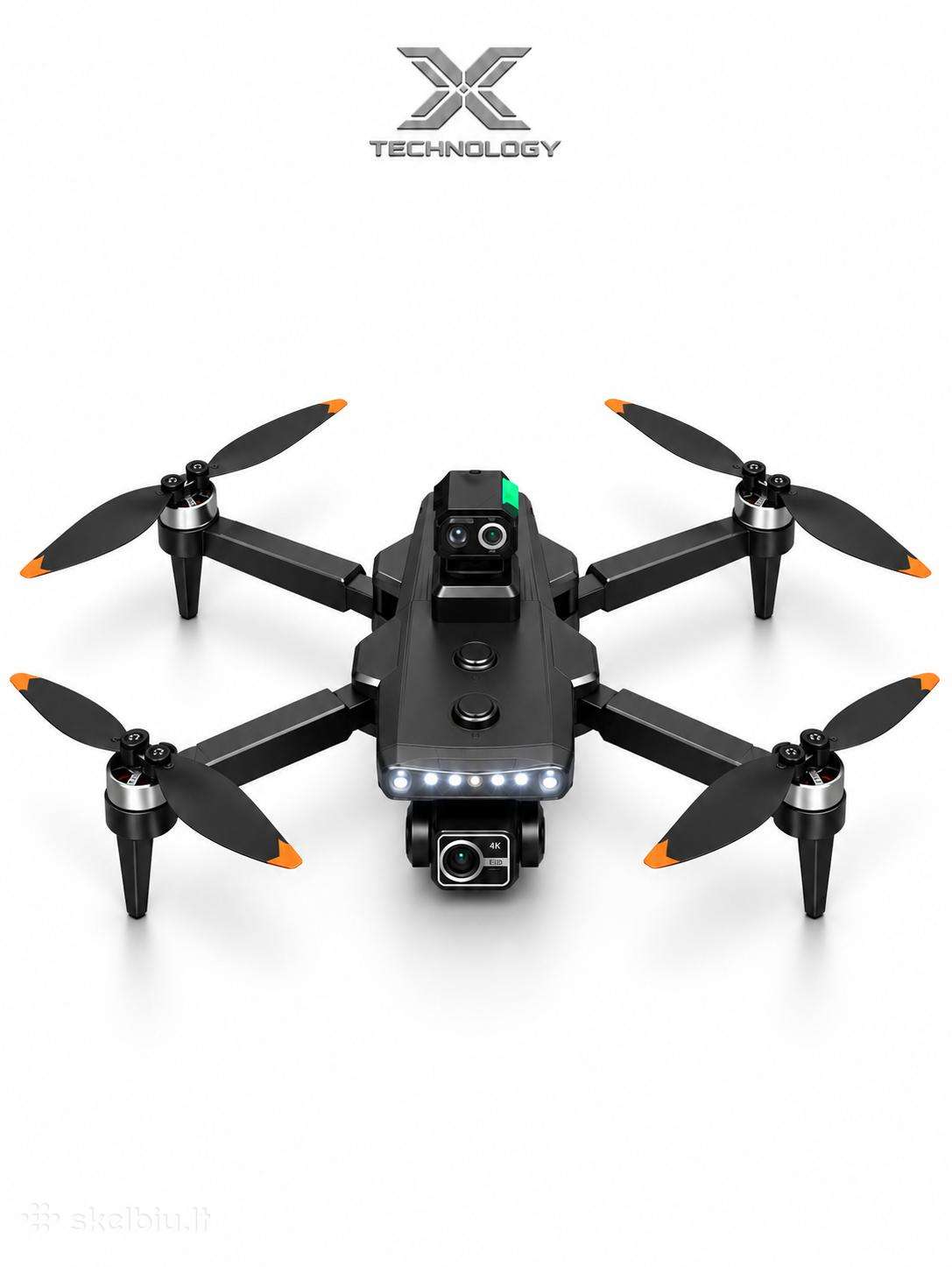 Dronas 8 lygis iš 10