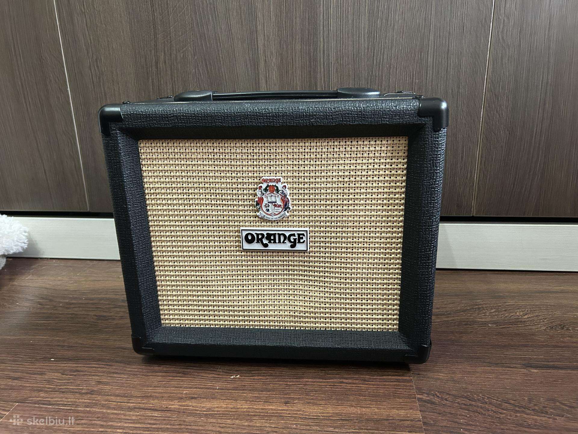 Orange crush 20rt gitaros kubas
