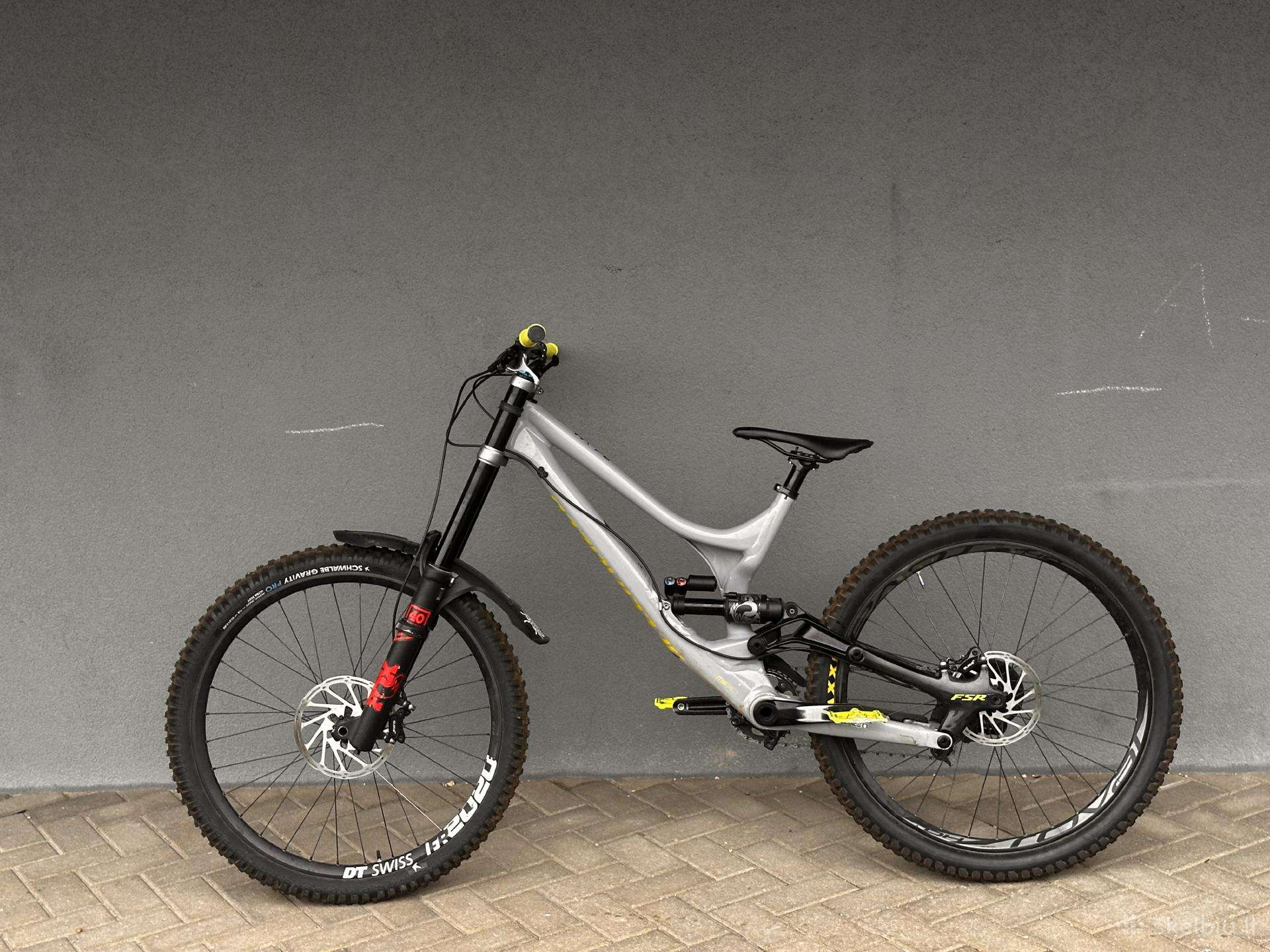 Specialized demo 2018