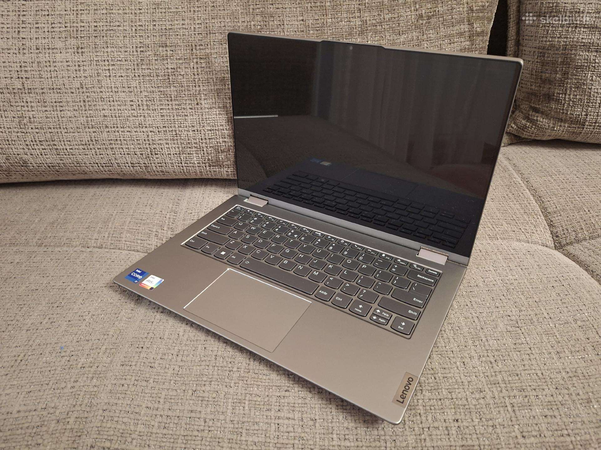 Lenovo Thinkbook Yoga 14s Gen3