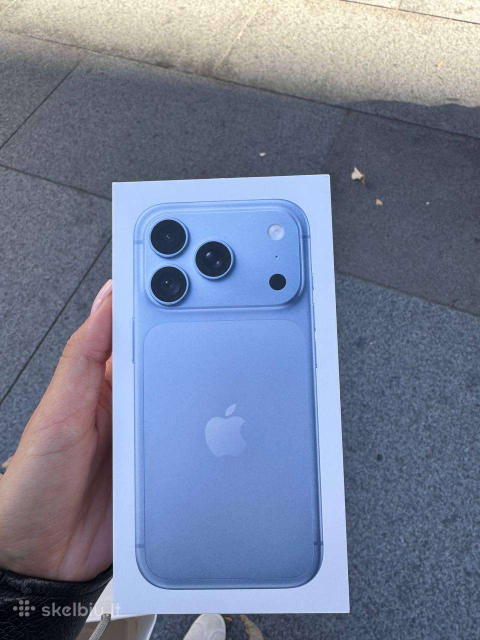 iPhone 18 Pro 512 ir Promax 256
