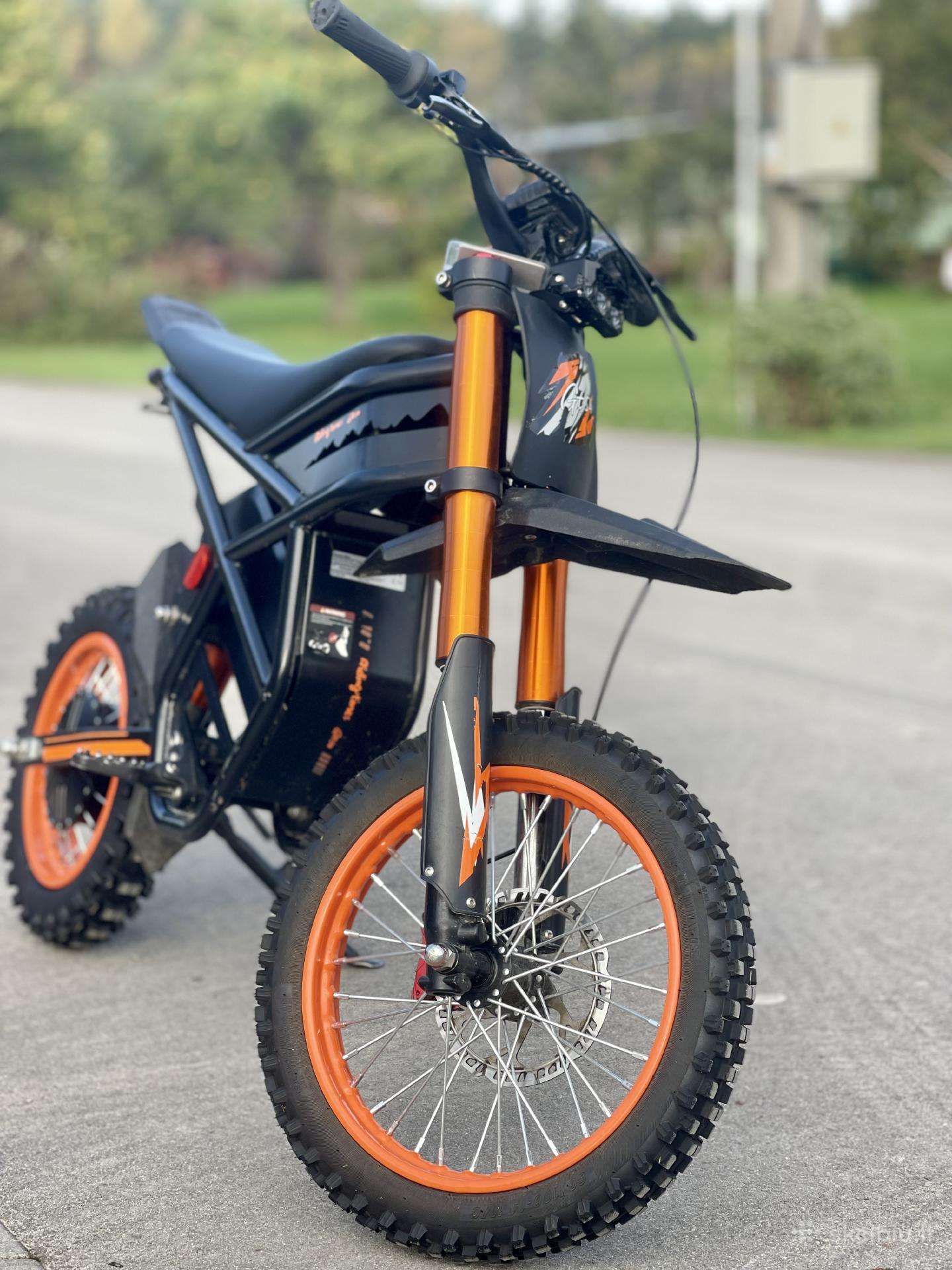 Riding Times Gt54 dirt bike