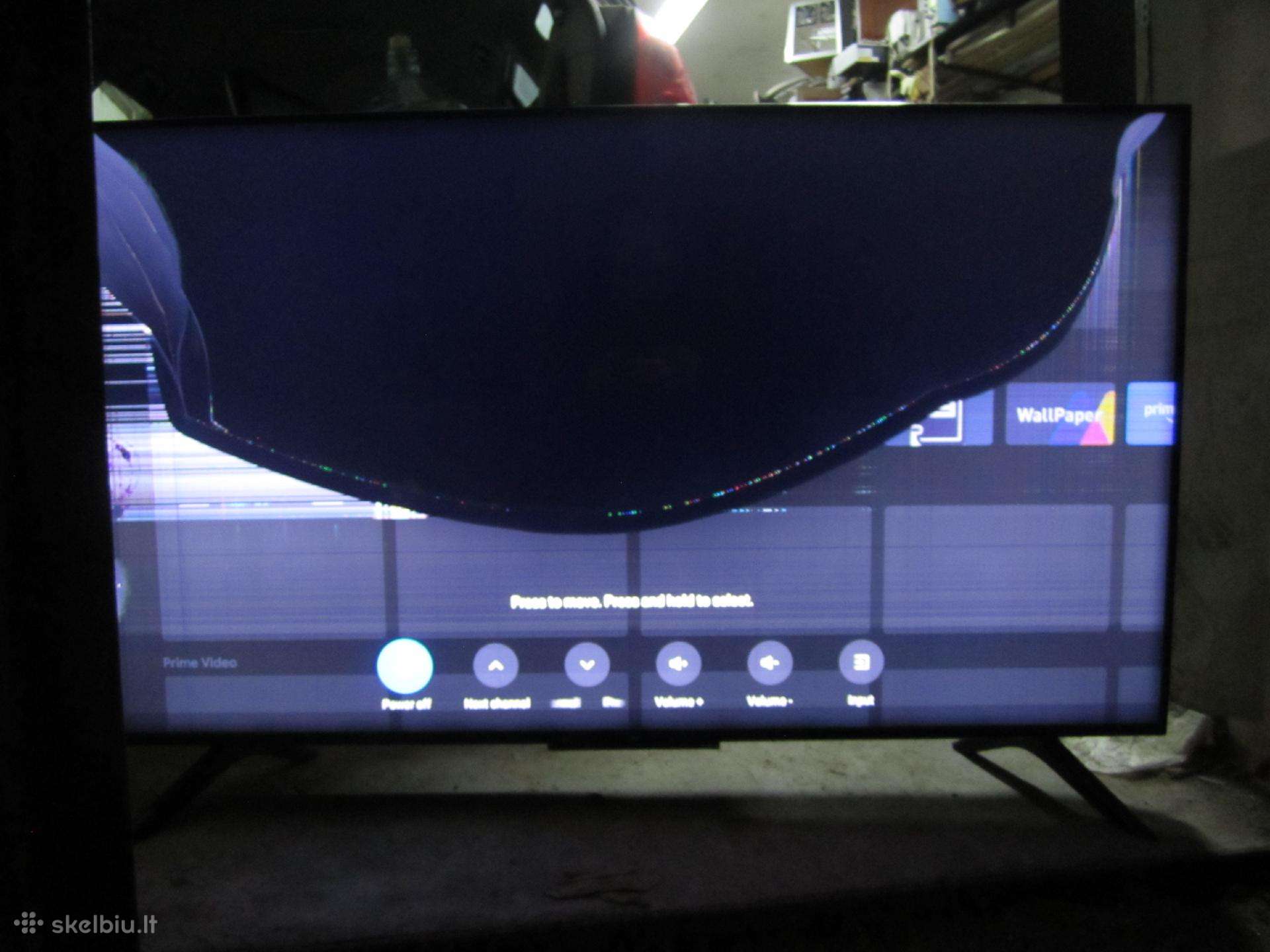 Dalims Xiaomi Mi TV P1 50 (modelis L50m6-6aeu)