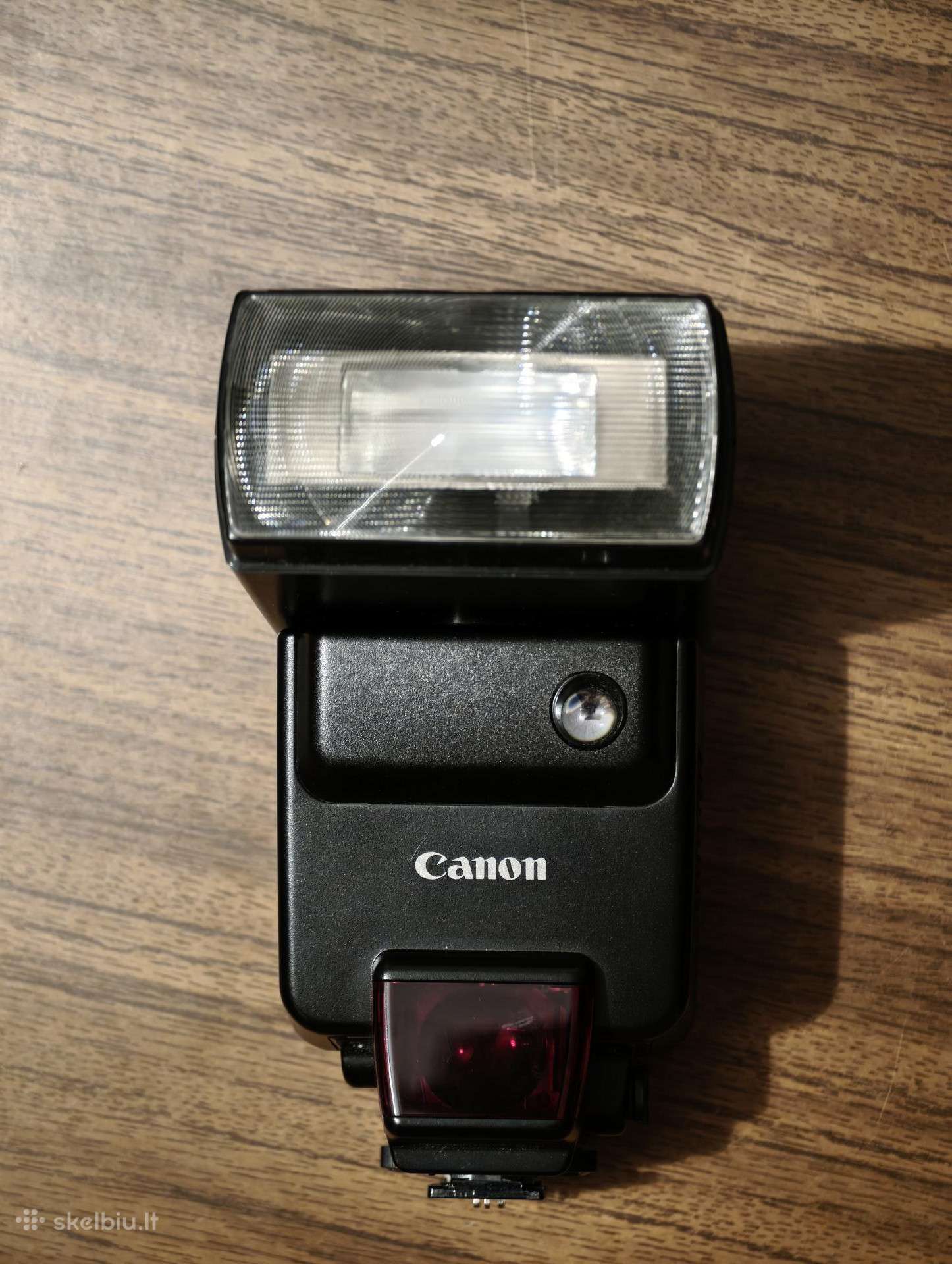 Canon Speedlite 430ez blykstė