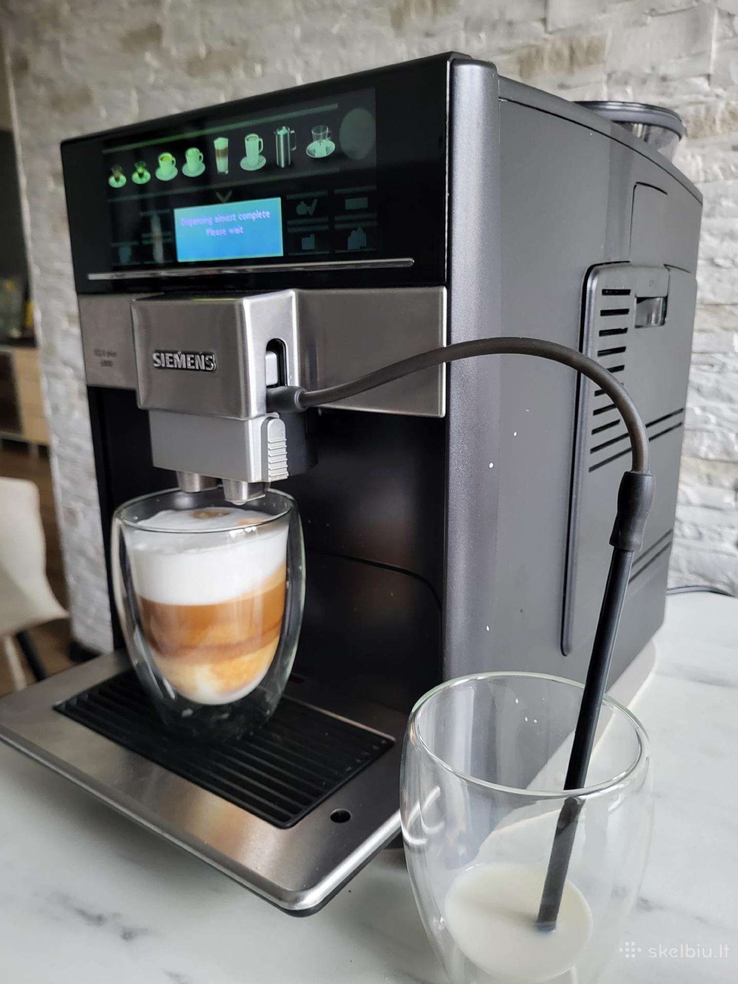 Siemens Eq6 Plus S800