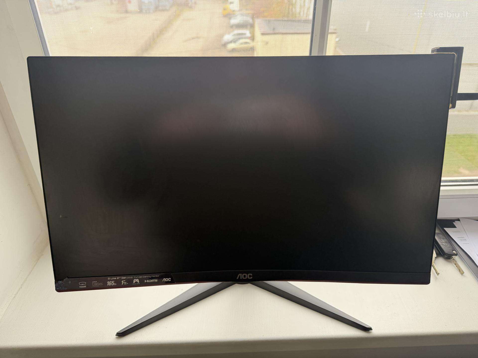 Aoc 24 coliu 165hz