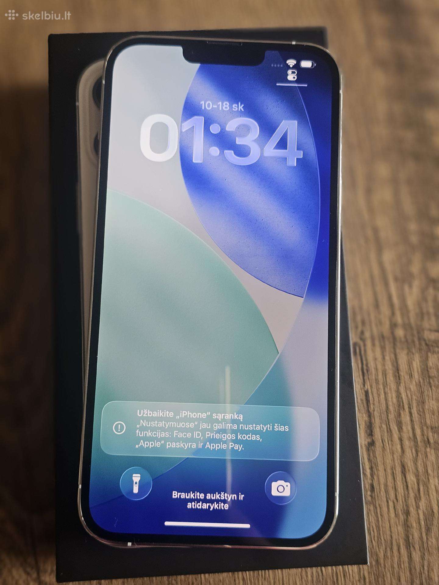 iPhone 13 Pro Max