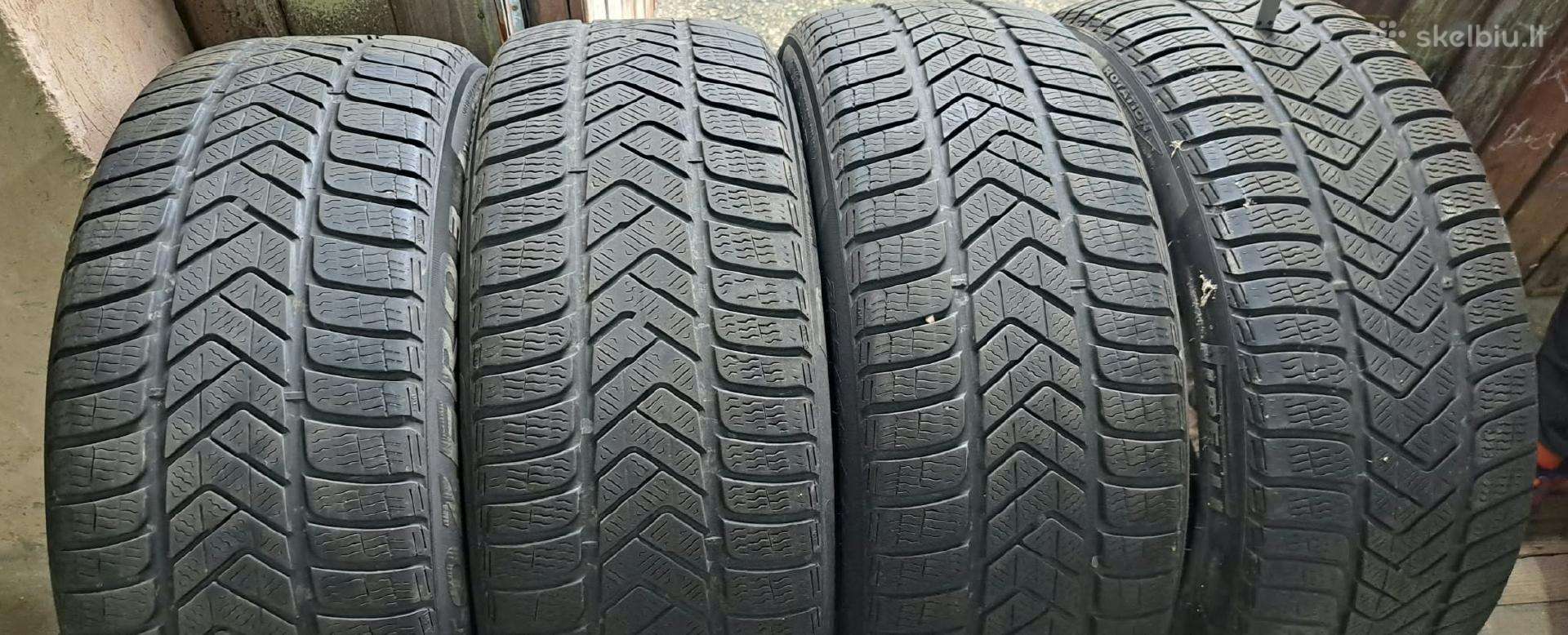 Žieminės padangos 255 45 R19