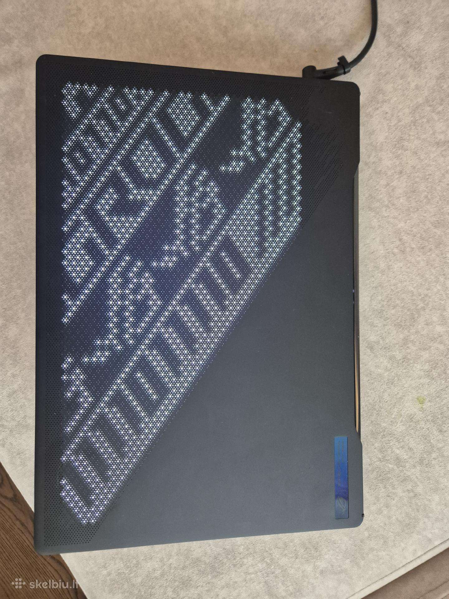 Asus Rog Zephyrus M16 i9-13900h Rtx 4070, 16gb