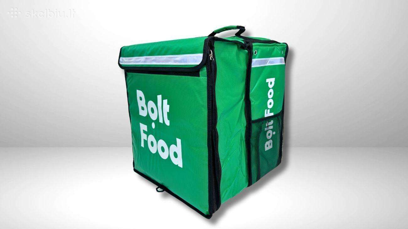 Naujas Bolt saltkrepsis