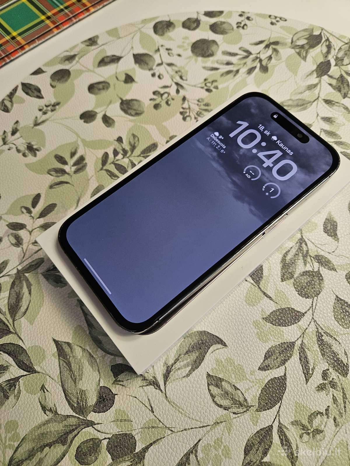iPhone 14 pro